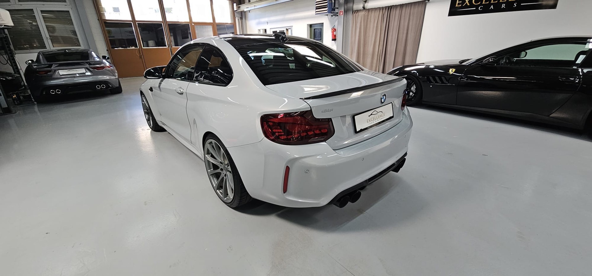 BMW M2 Competition Drivelogic, HP 503 Dähler 100% Homologué-image-5