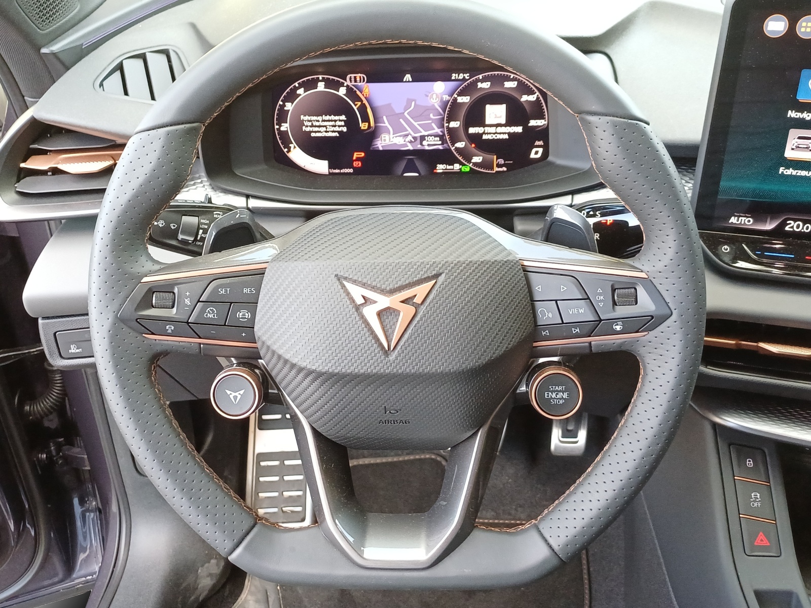 CUPRA CUPRA TERRAMAR 4DRIVE PRIME EDITION 204 PS 4Drive DSG-image-9