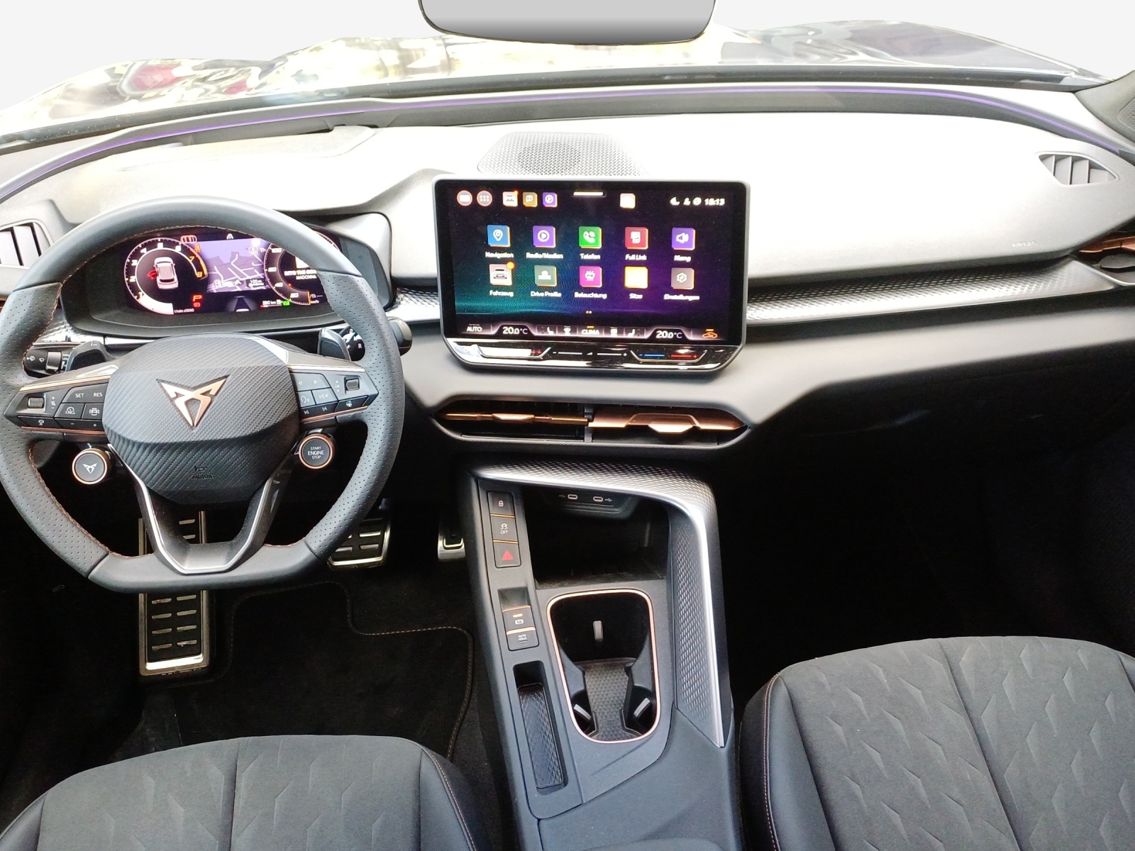CUPRA CUPRA TERRAMAR 4DRIVE PRIME EDITION 204 PS 4Drive DSG-image-8