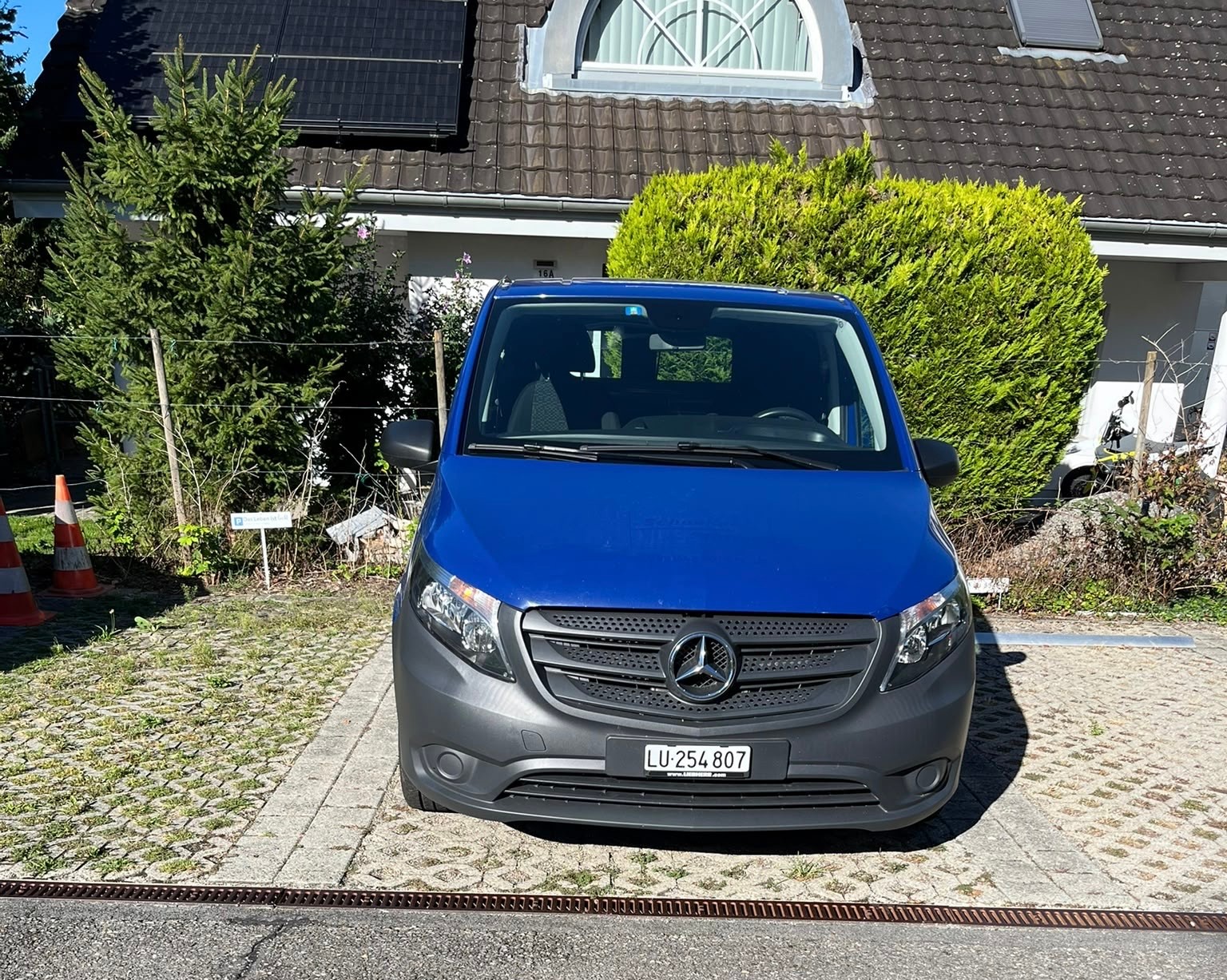 MERCEDES-BENZ VITO