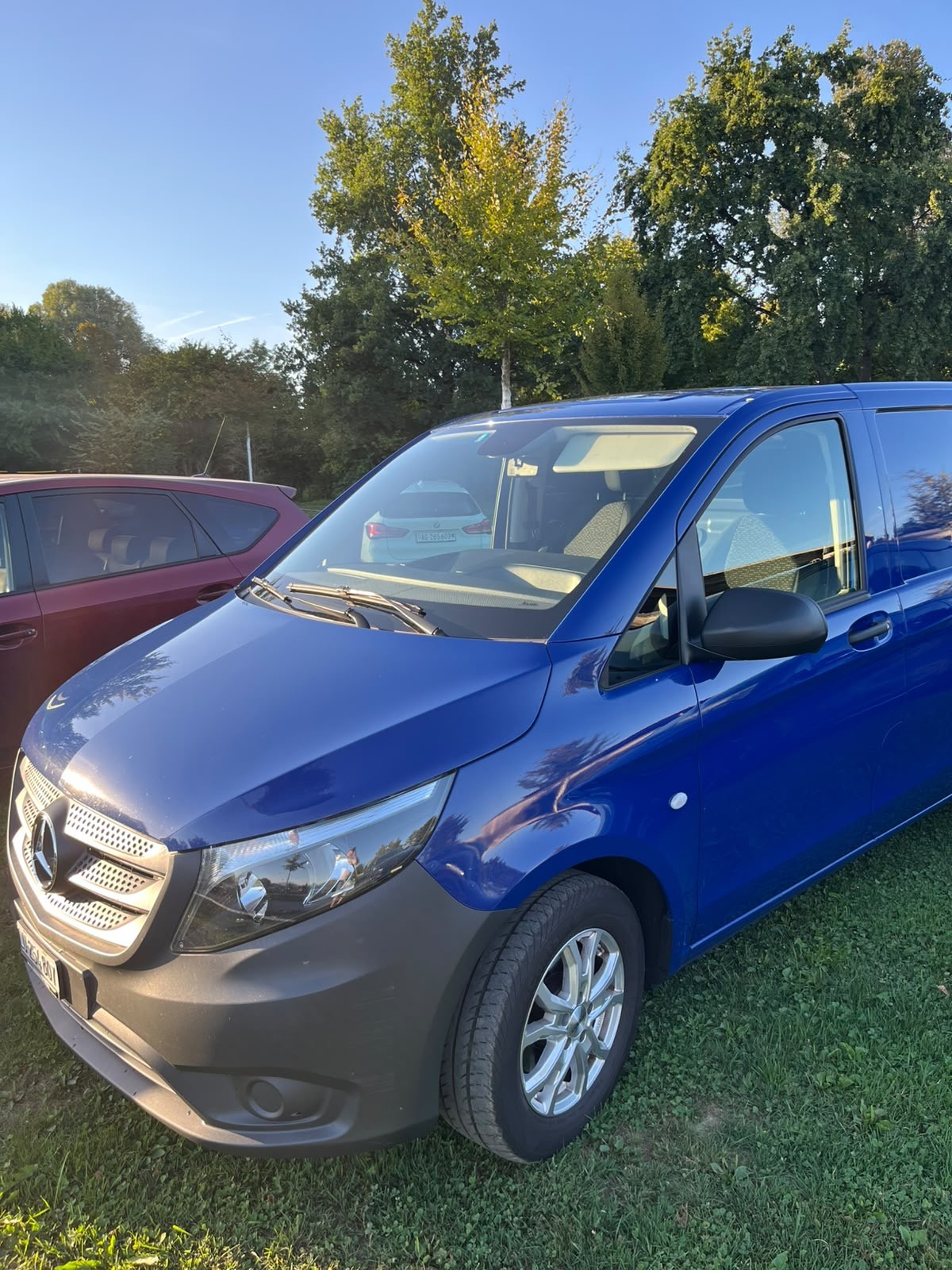 MERCEDES-BENZ VITO-image-1