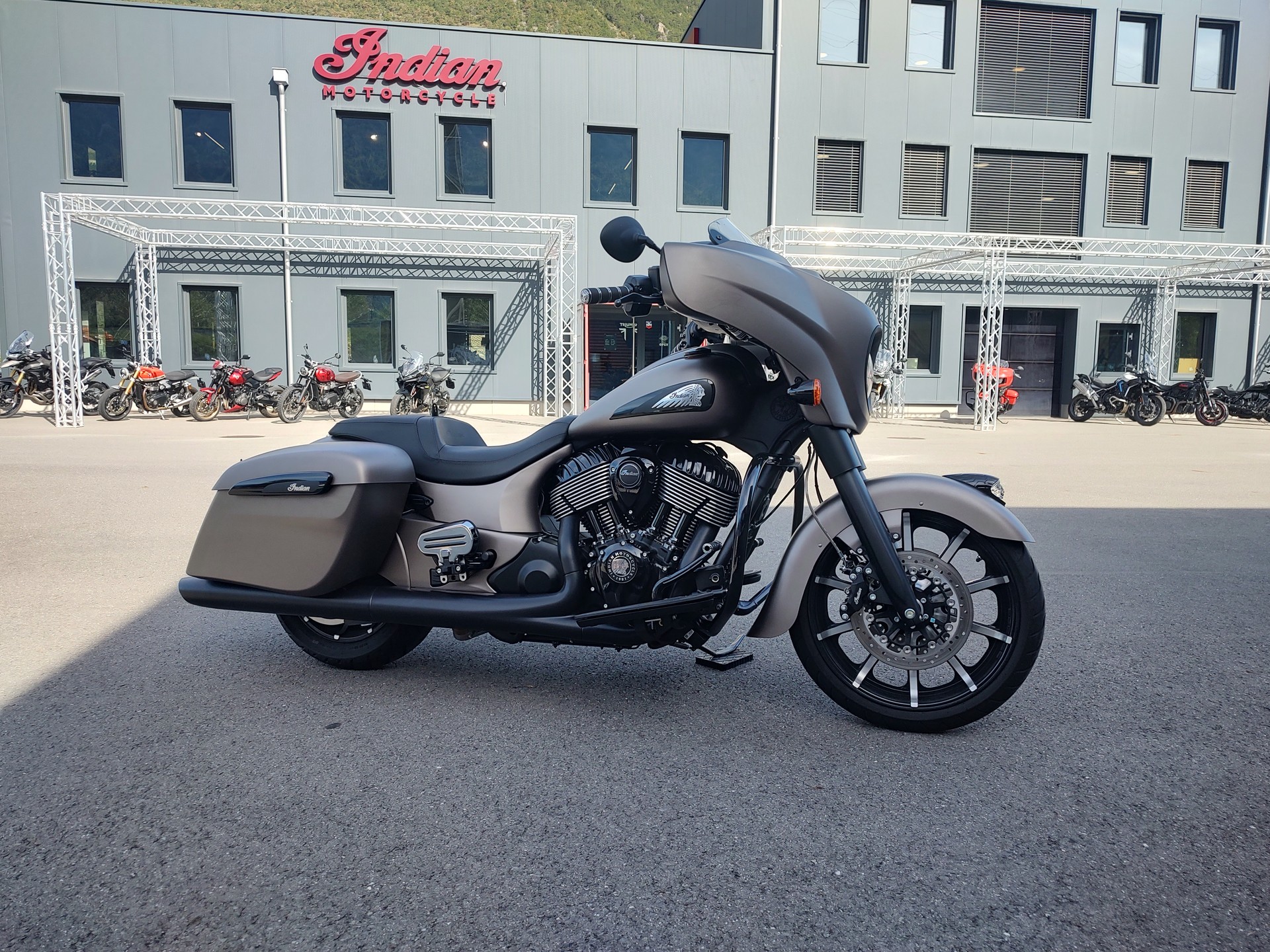 INDIAN Chieftain Dark Horse