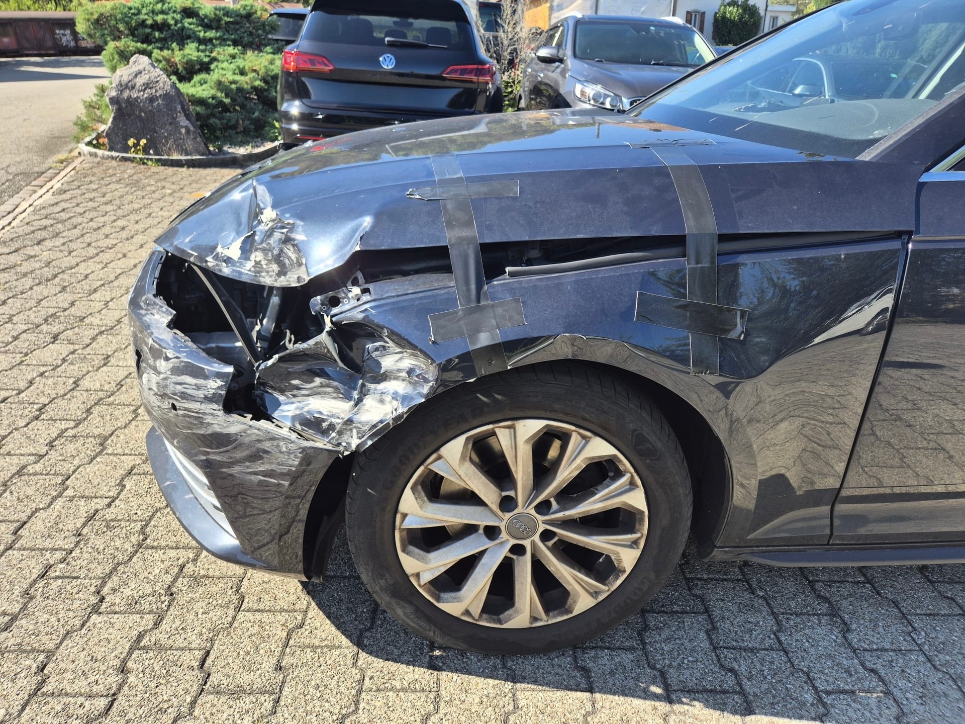AUDI A4 2.0 TDI Limosine 150PS-image-5