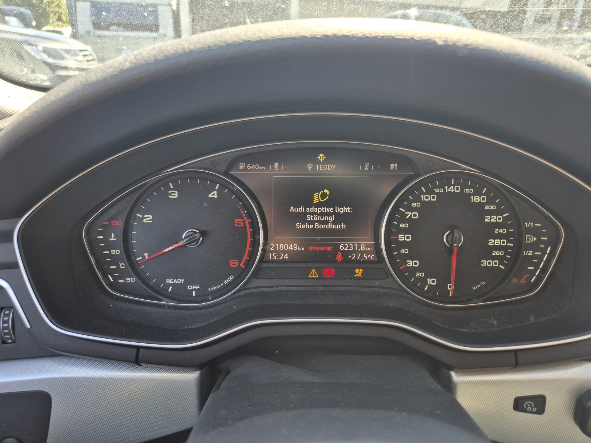 AUDI A4 2.0 TDI Limosine 150PS-image-10