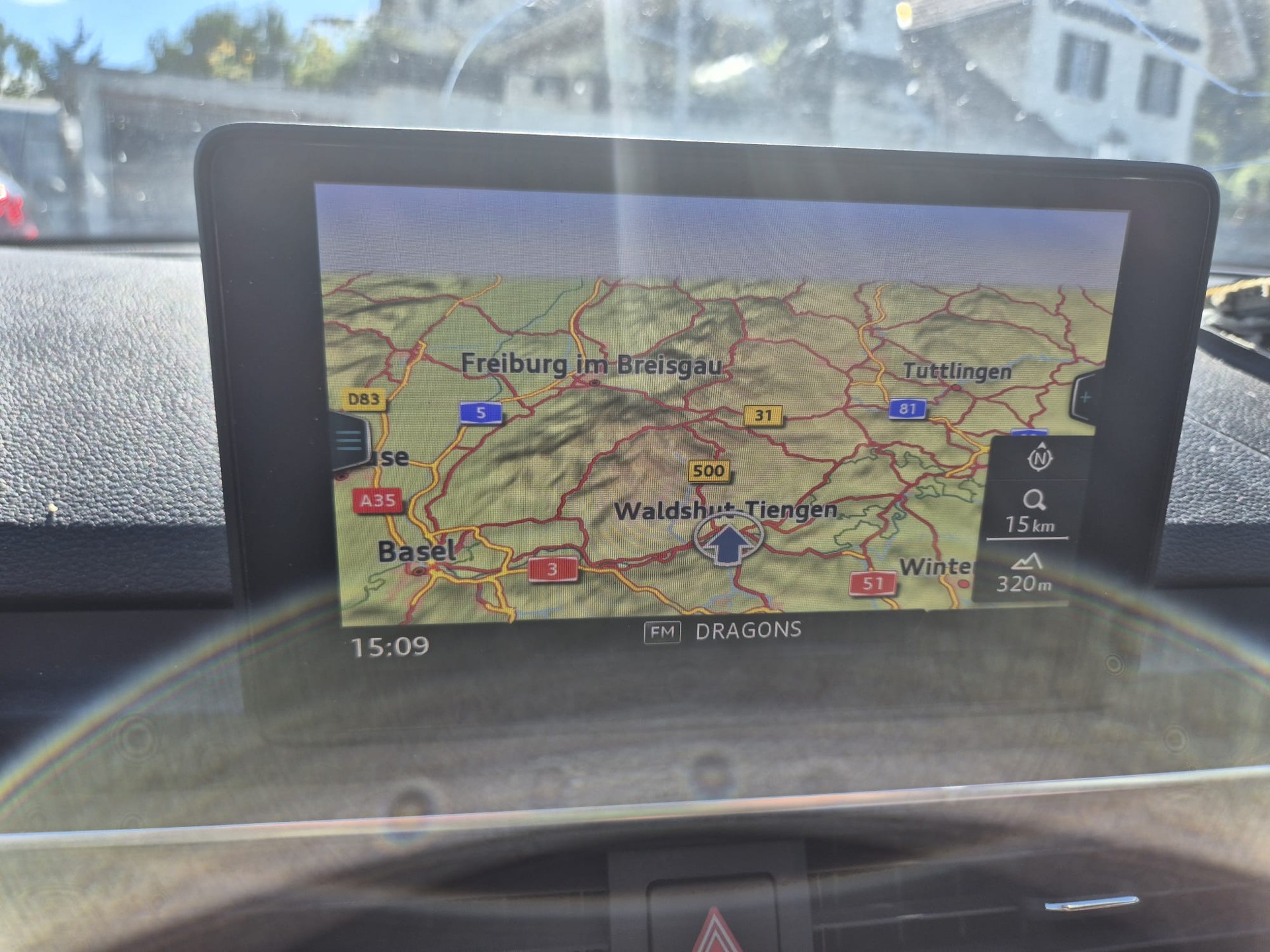 AUDI A4 2.0 TDI Limosine 150PS-image-7
