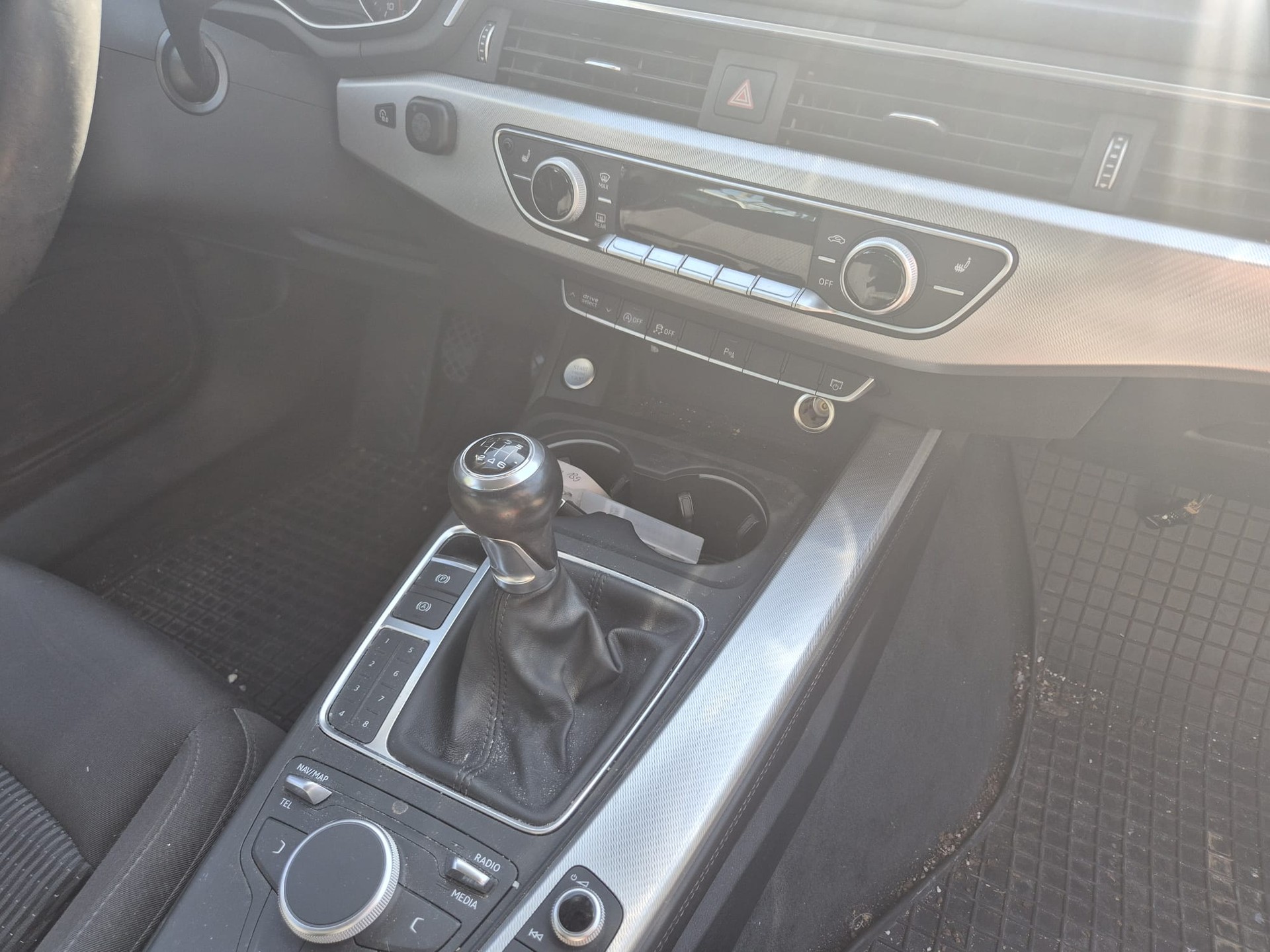 AUDI A4 2.0 TDI Limosine 150PS-image-8