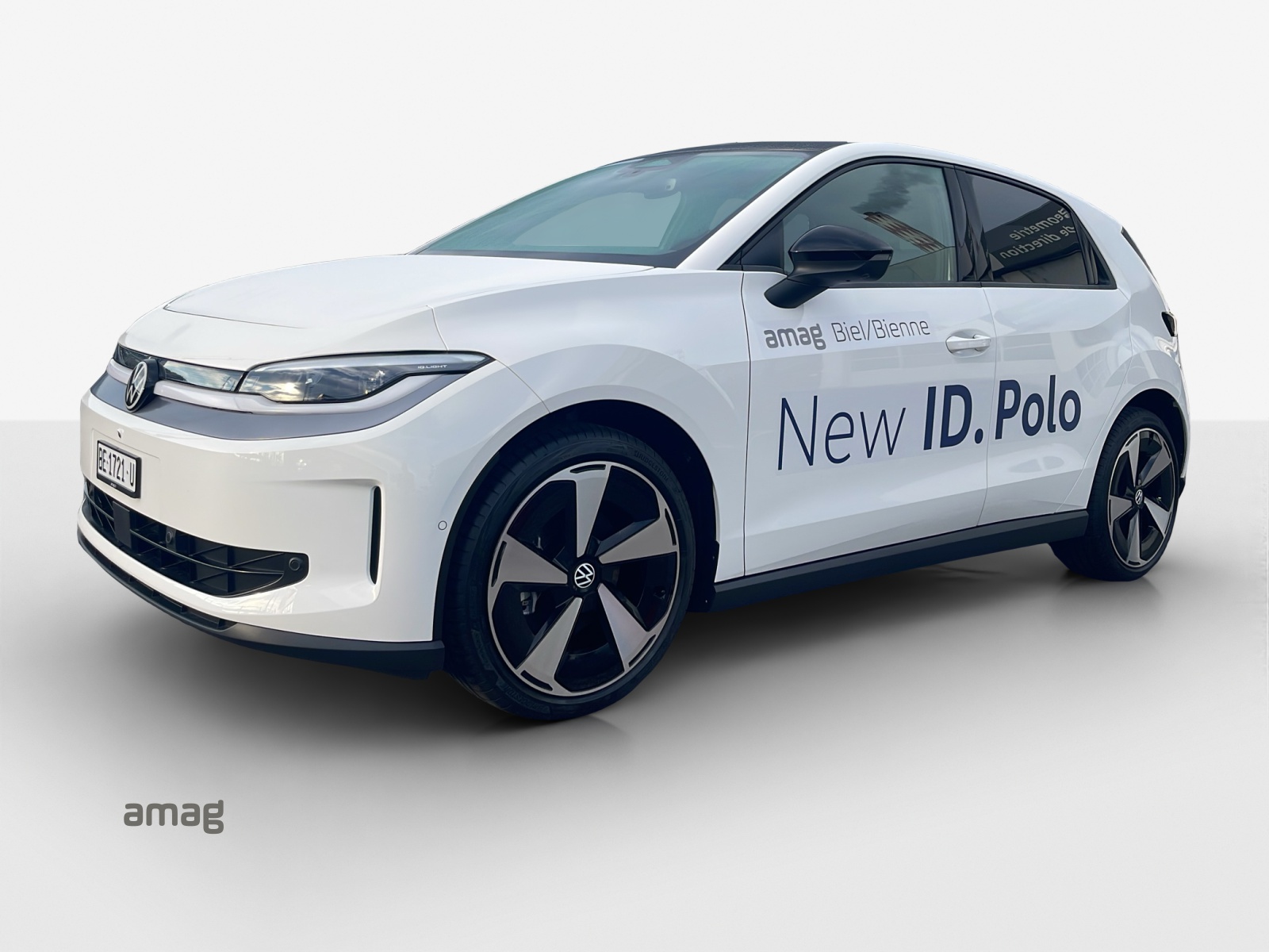VW ID.Polo 52 kWh Style Edition One Plus-image-0