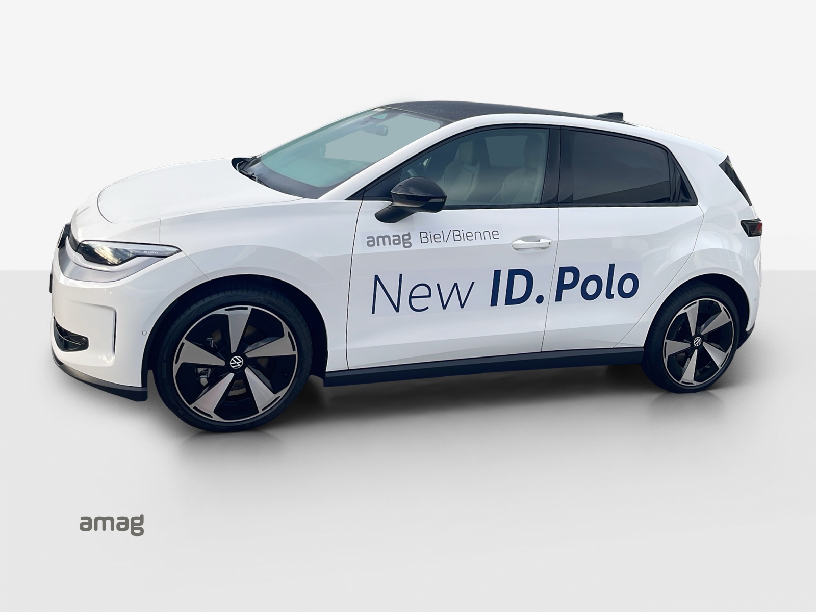 VW ID.Polo 52 kWh Style Edition One Plus-image-1