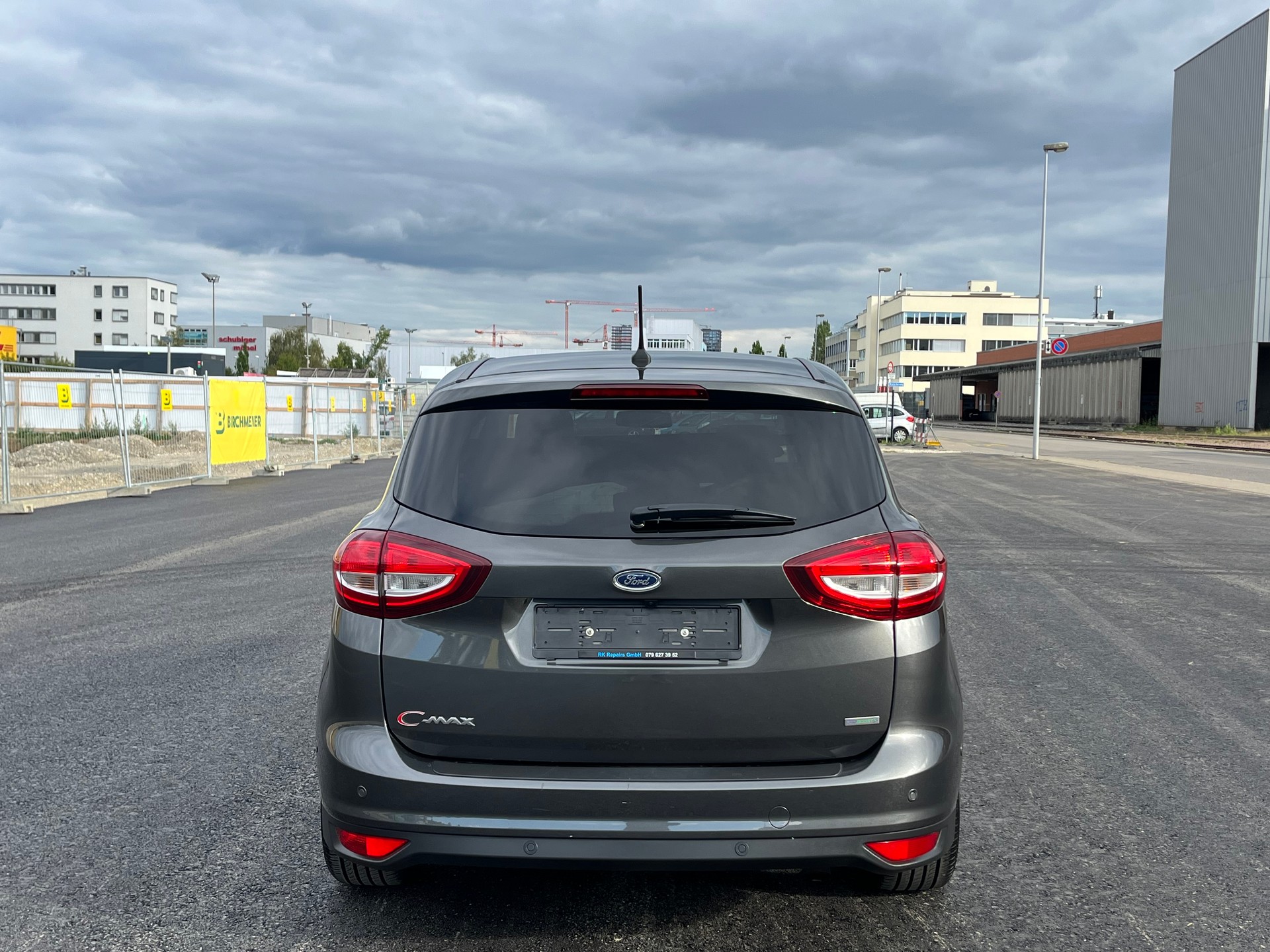FORD C-Max 1.5 SCTi Titanium Automat-image-6