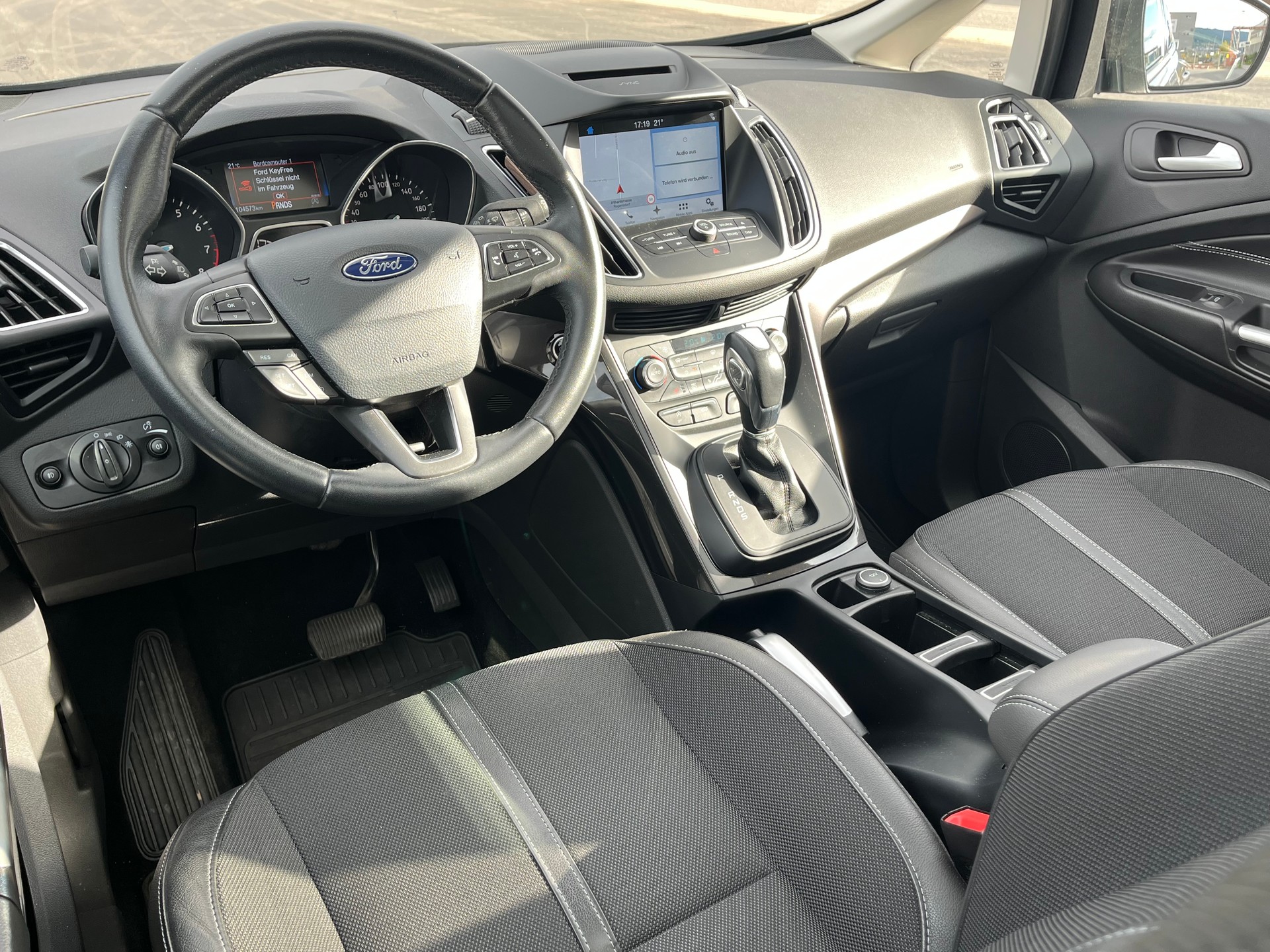 FORD C-Max 1.5 SCTi Titanium Automat-image-8