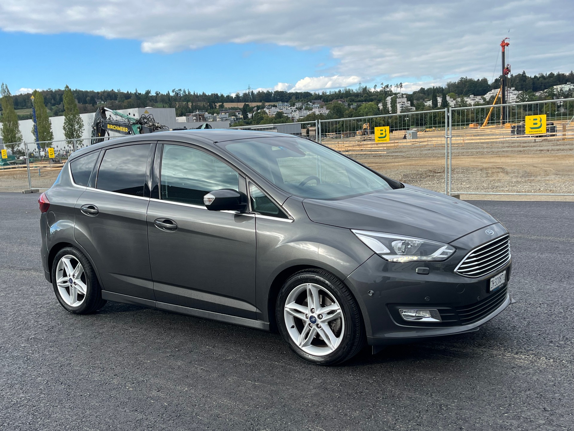 FORD C-Max 1.5 SCTi Titanium Automat