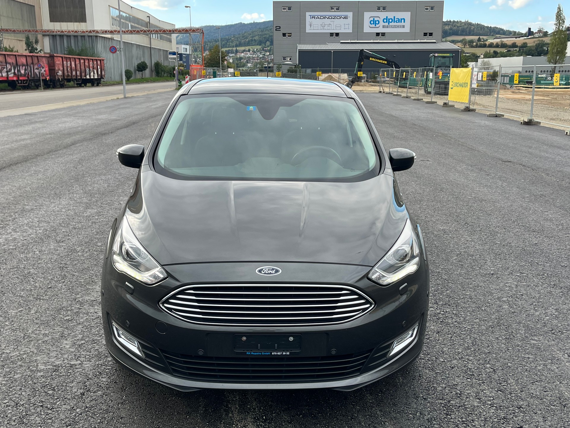 FORD C-Max 1.5 SCTi Titanium Automat-image-5
