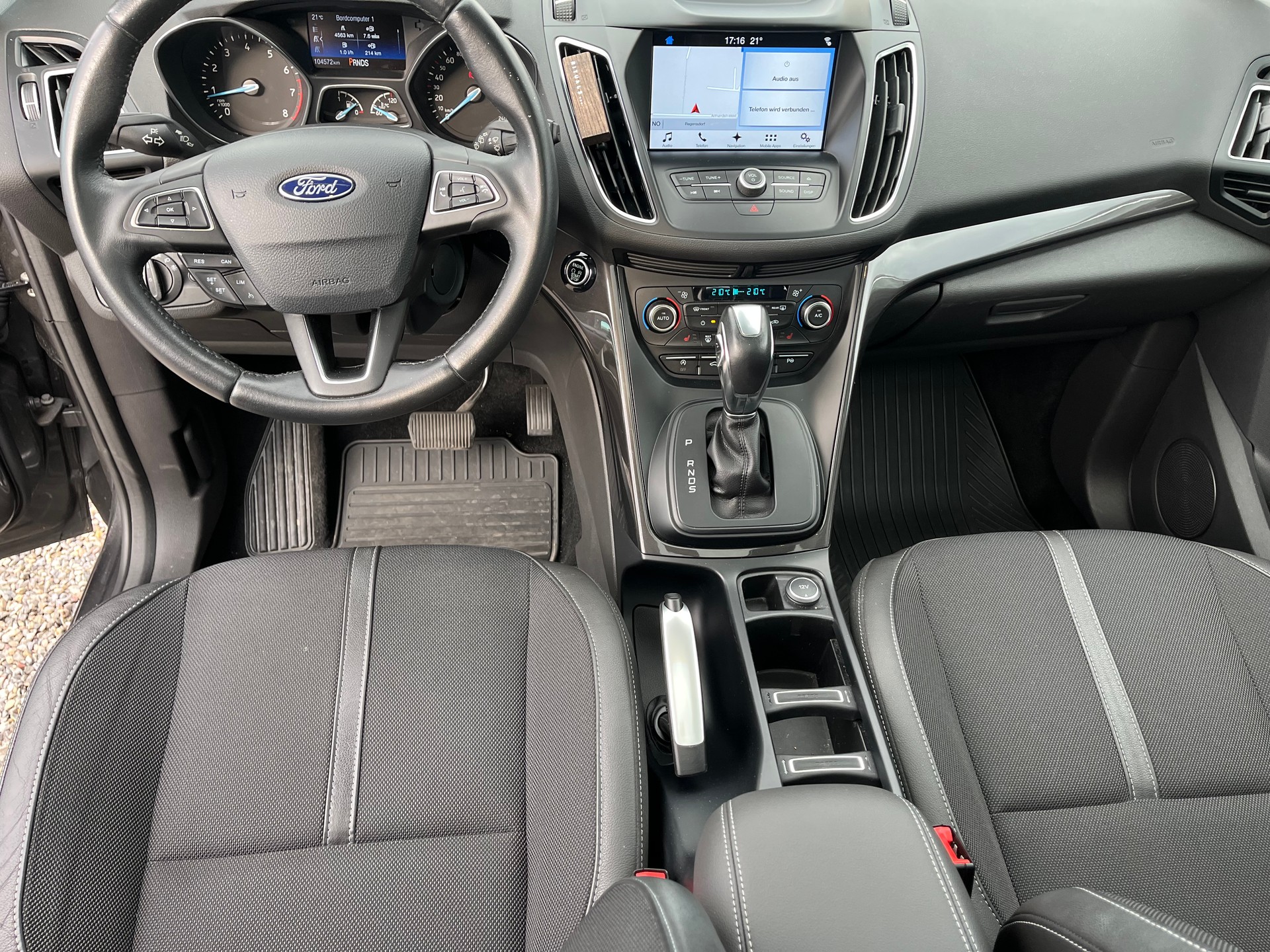 FORD C-Max 1.5 SCTi Titanium Automat-image-7