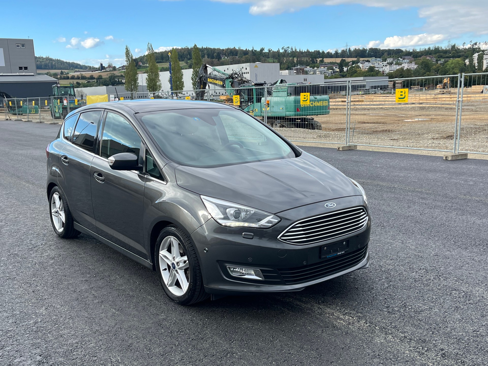 FORD C-Max 1.5 SCTi Titanium Automat-image-1