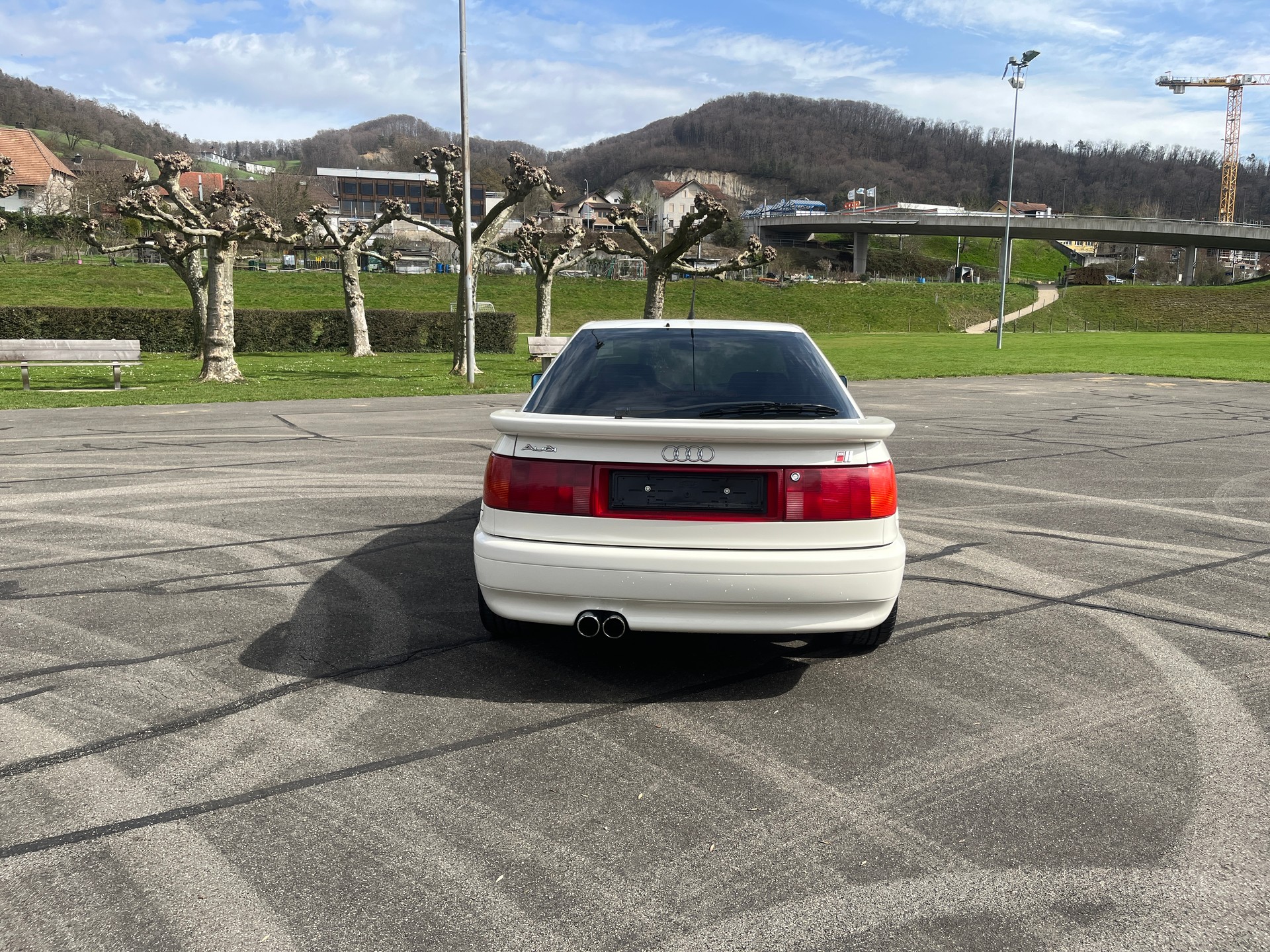 AUDI Coupé S2 quattro Turbo-image-2