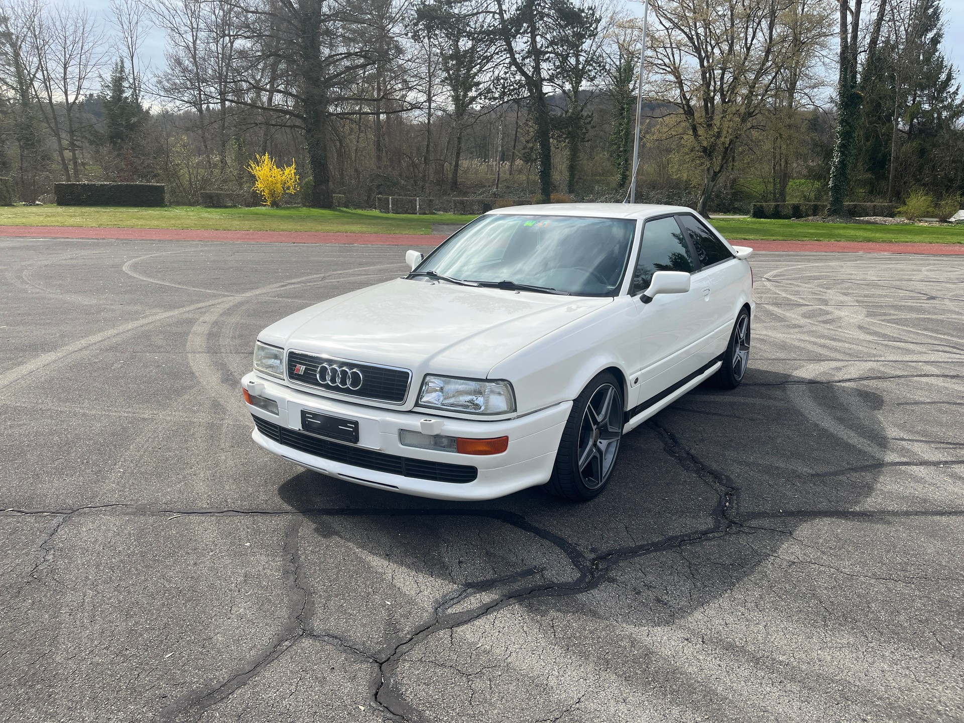 AUDI Coupé S2 quattro Turbo-image-0