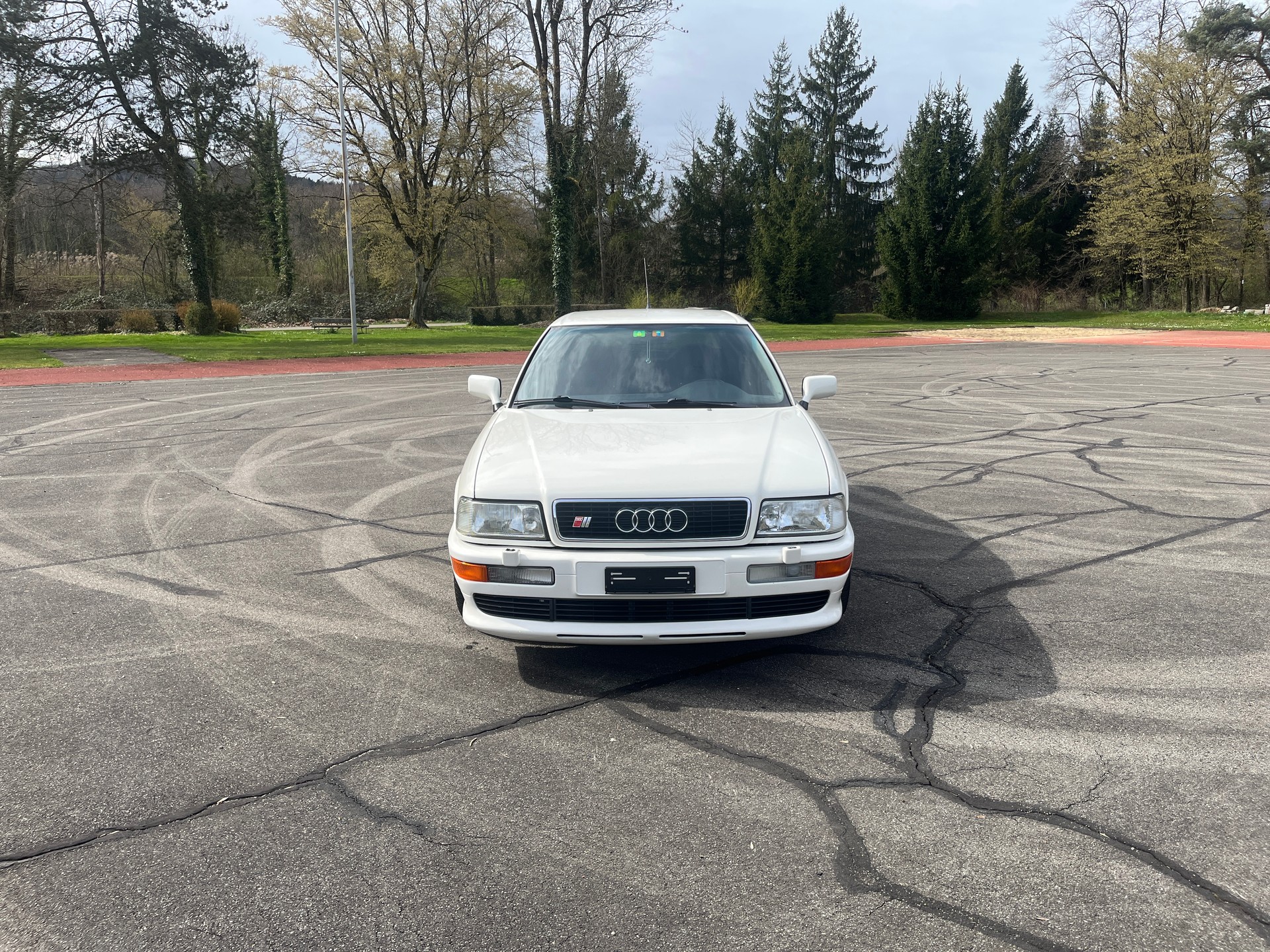 AUDI Coupé S2 quattro Turbo-image-3