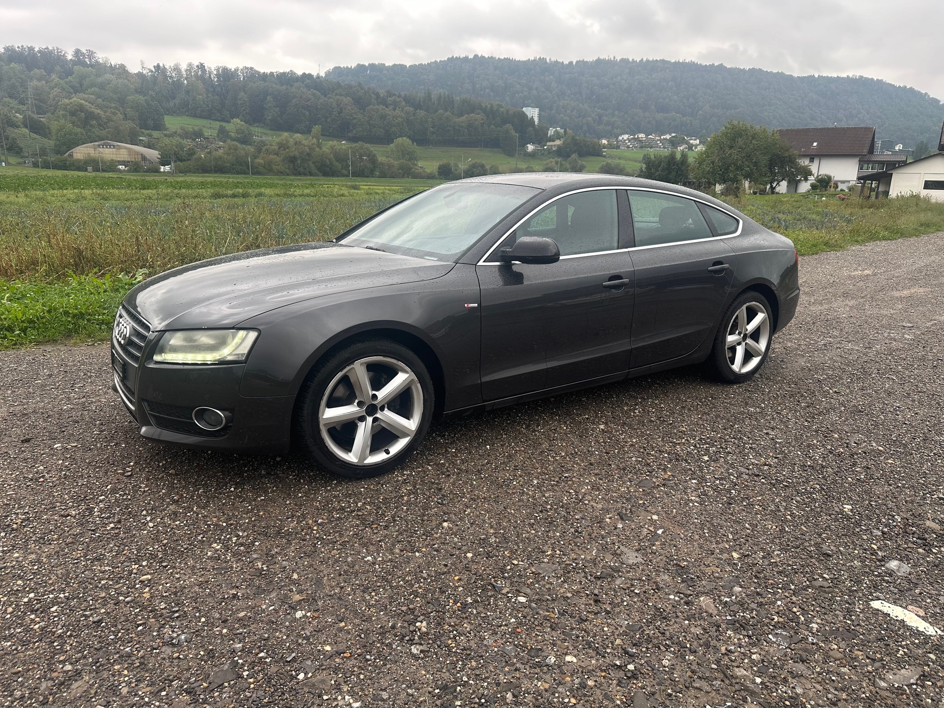 AUDI A5 Sportback 2.0 TFSI-image-0