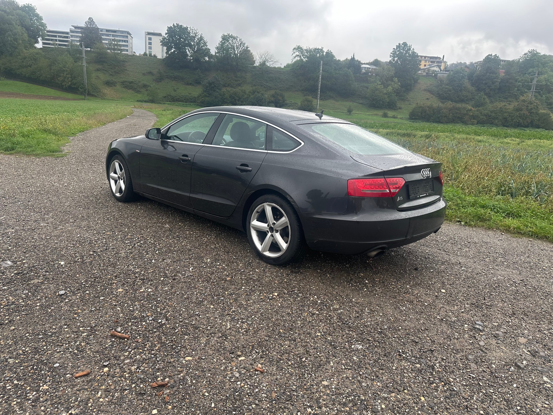 AUDI A5 Sportback 2.0 TFSI-image-7