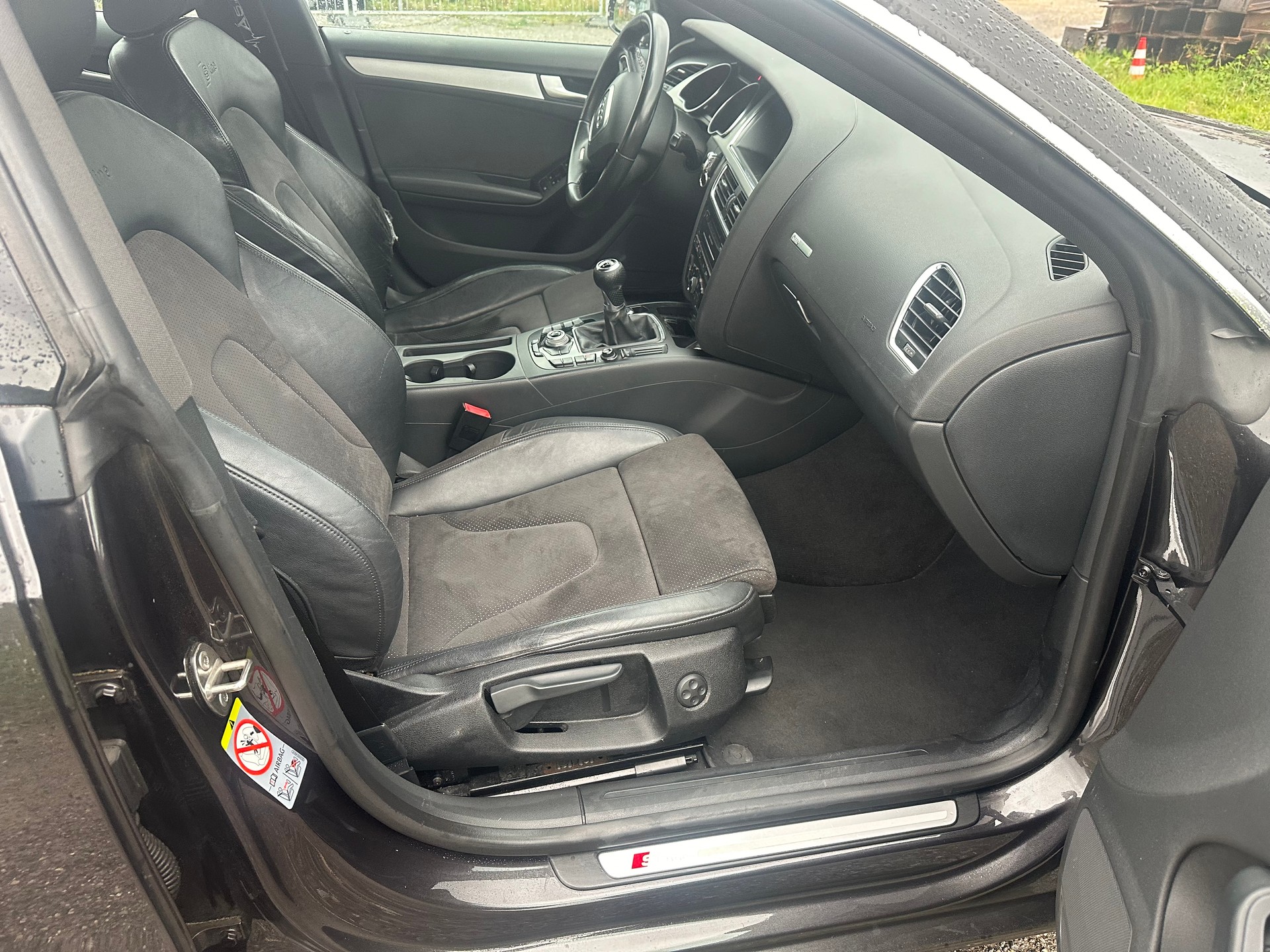 AUDI A5 Sportback 2.0 TFSI-image-8