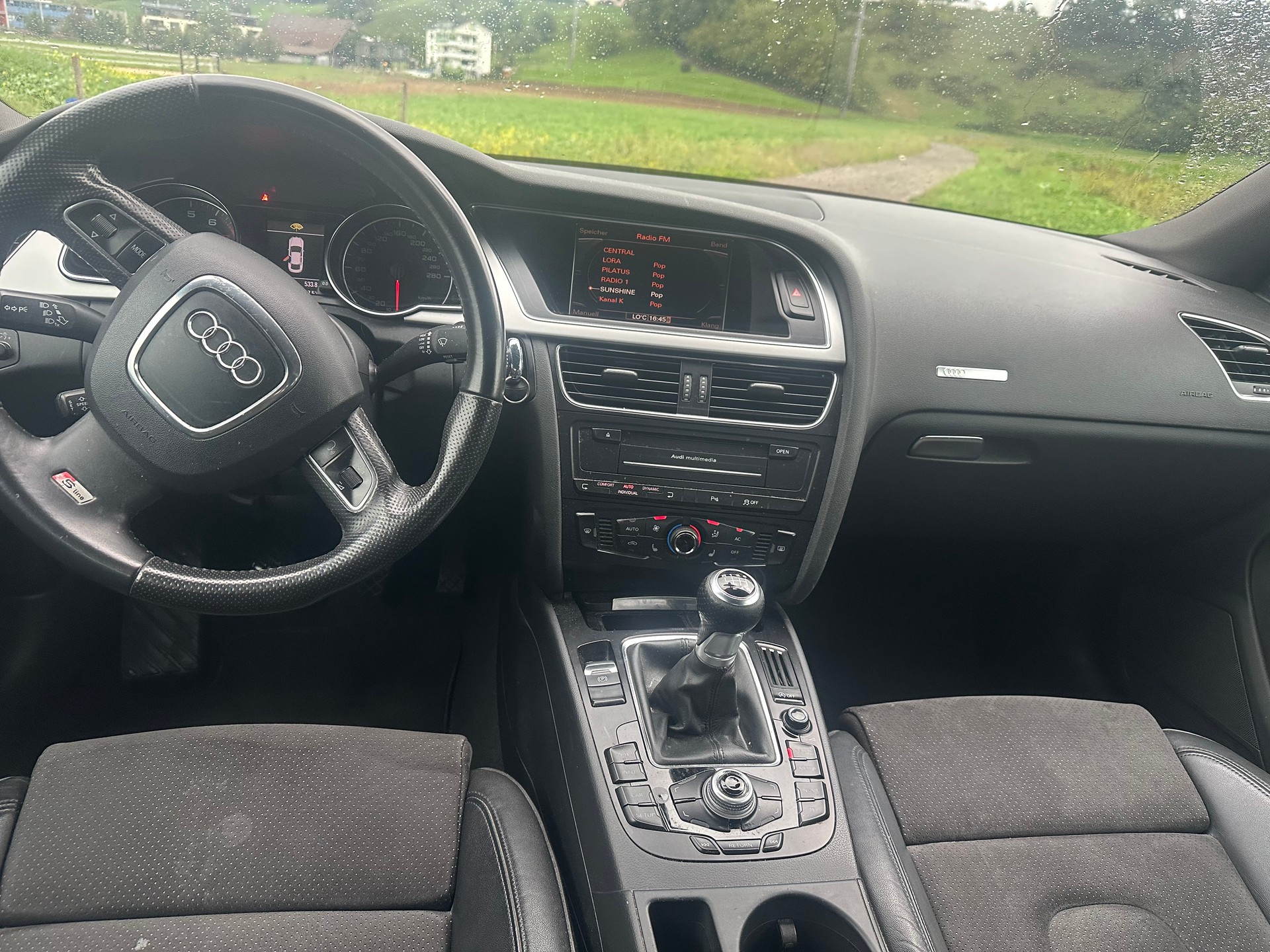 AUDI A5 Sportback 2.0 TFSI-image-12