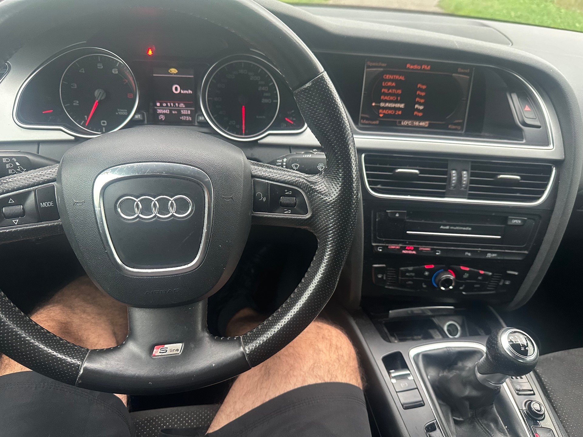 AUDI A5 Sportback 2.0 TFSI-image-10