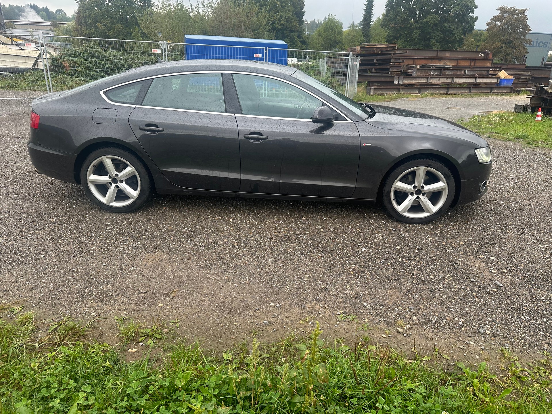 AUDI A5 Sportback 2.0 TFSI-image-4