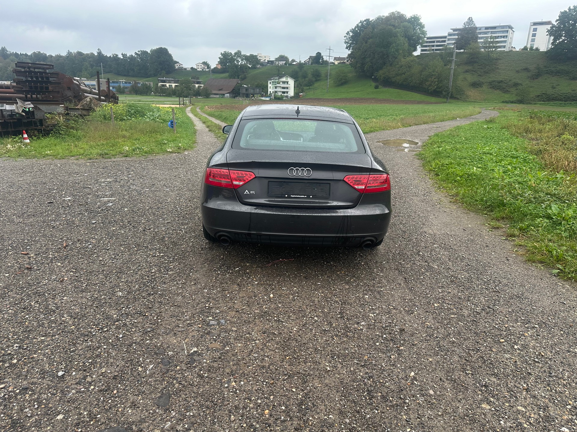 AUDI A5 Sportback 2.0 TFSI-image-6