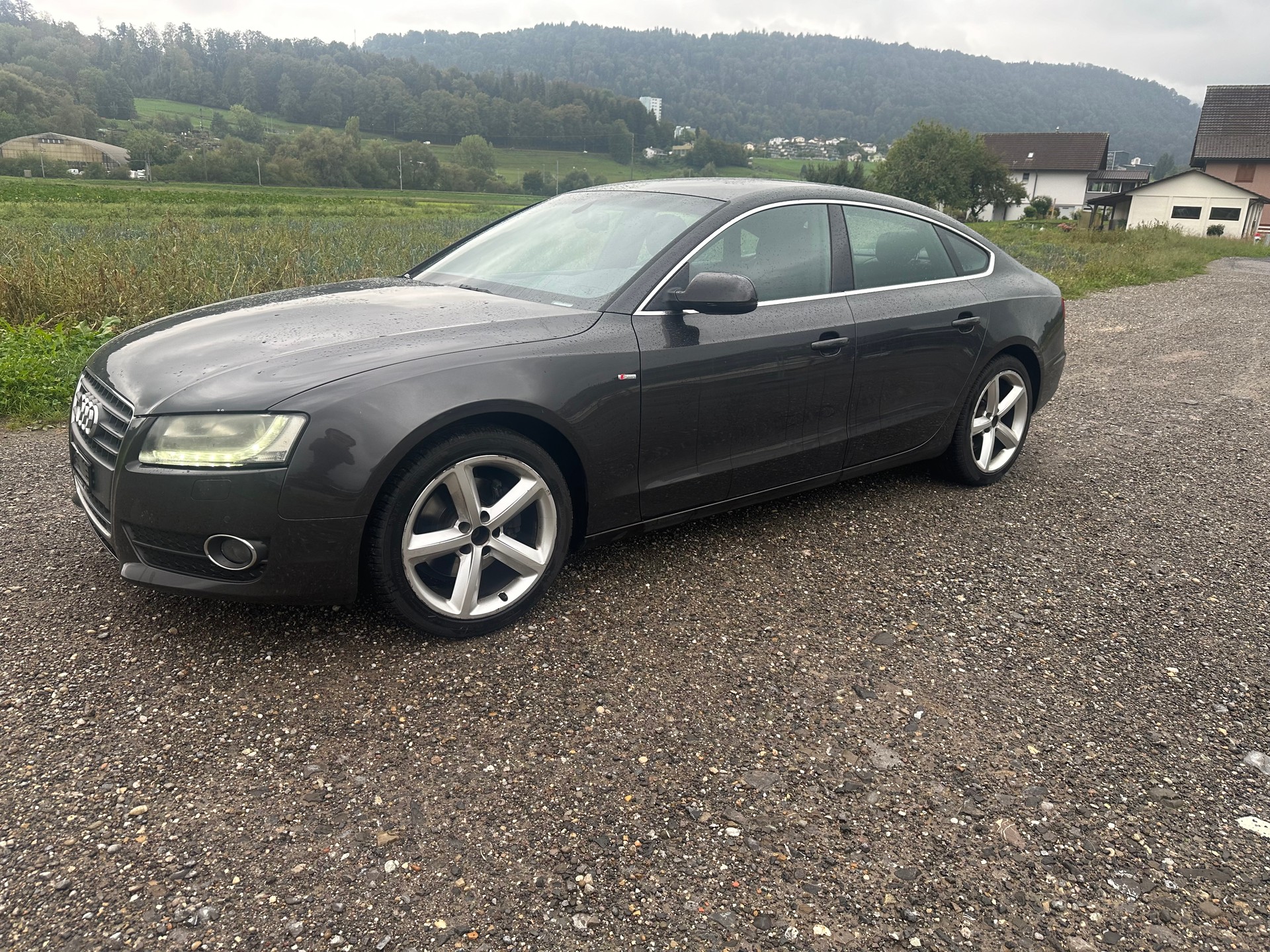 AUDI A5 Sportback 2.0 TFSI-image-13