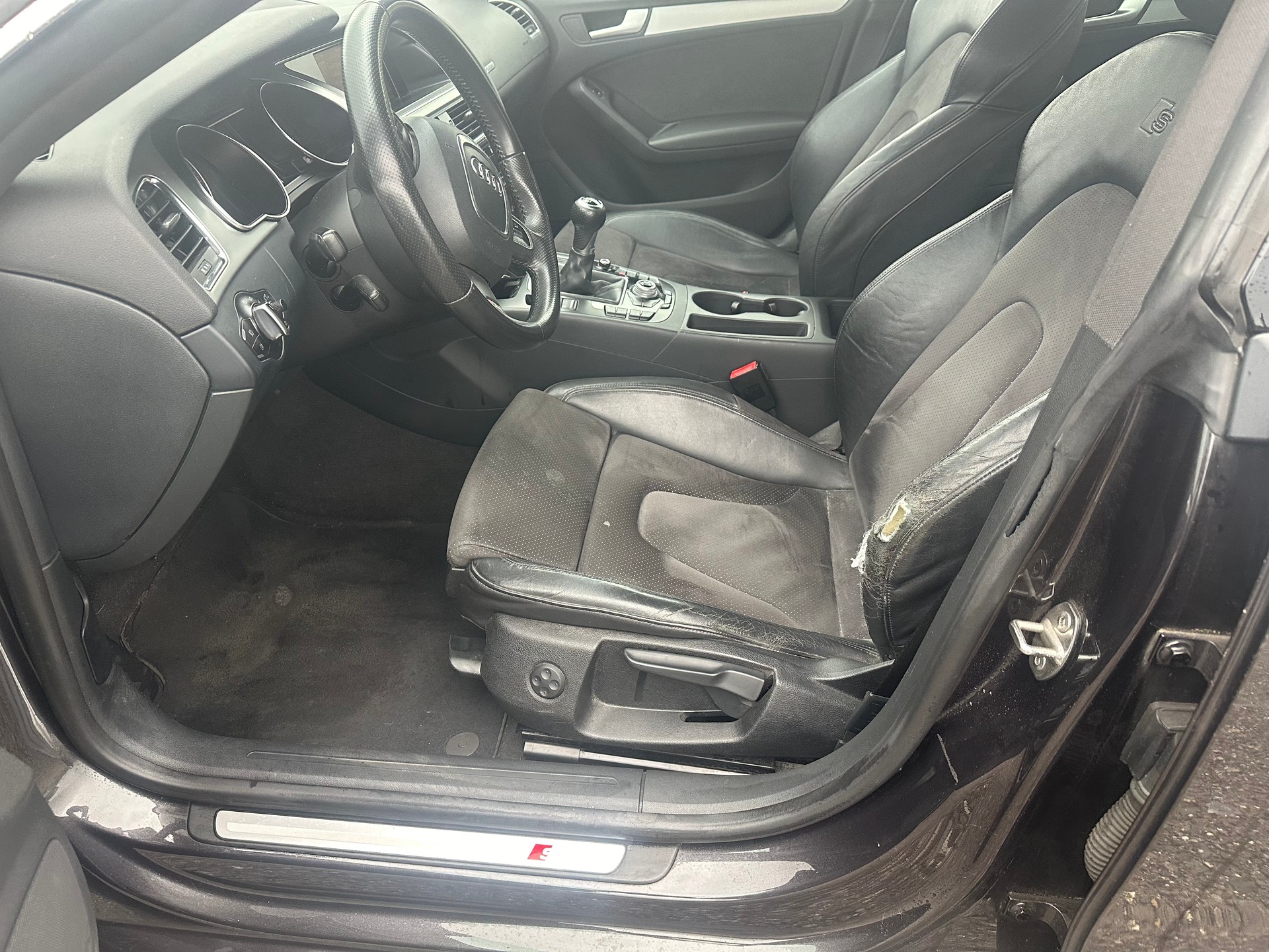 AUDI A5 Sportback 2.0 TFSI-image-9