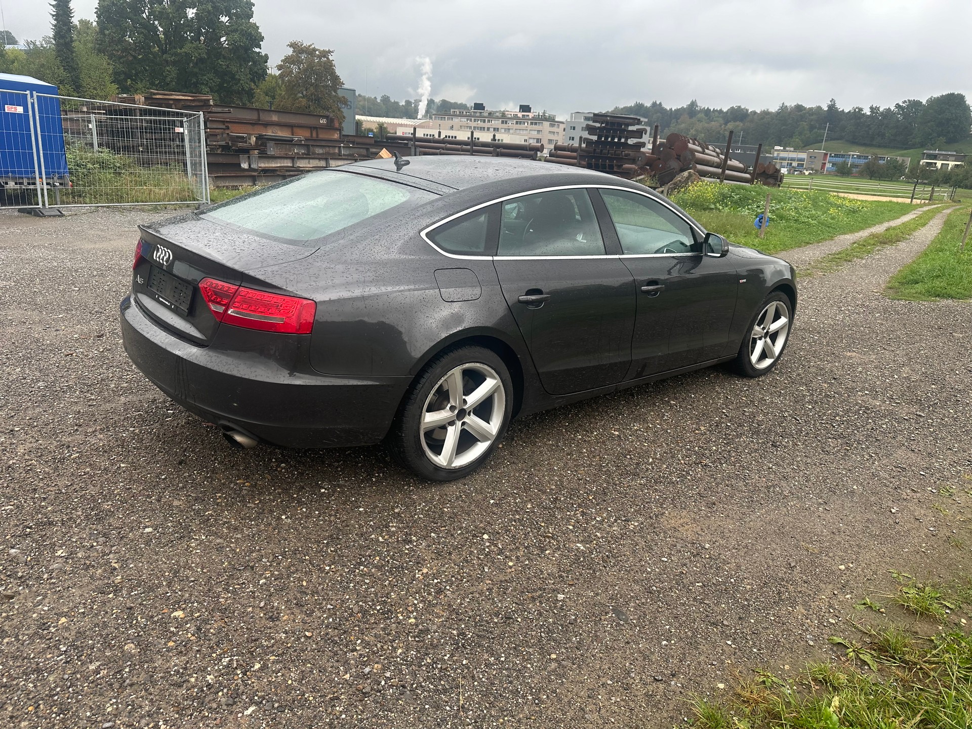 AUDI A5 Sportback 2.0 TFSI-image-5
