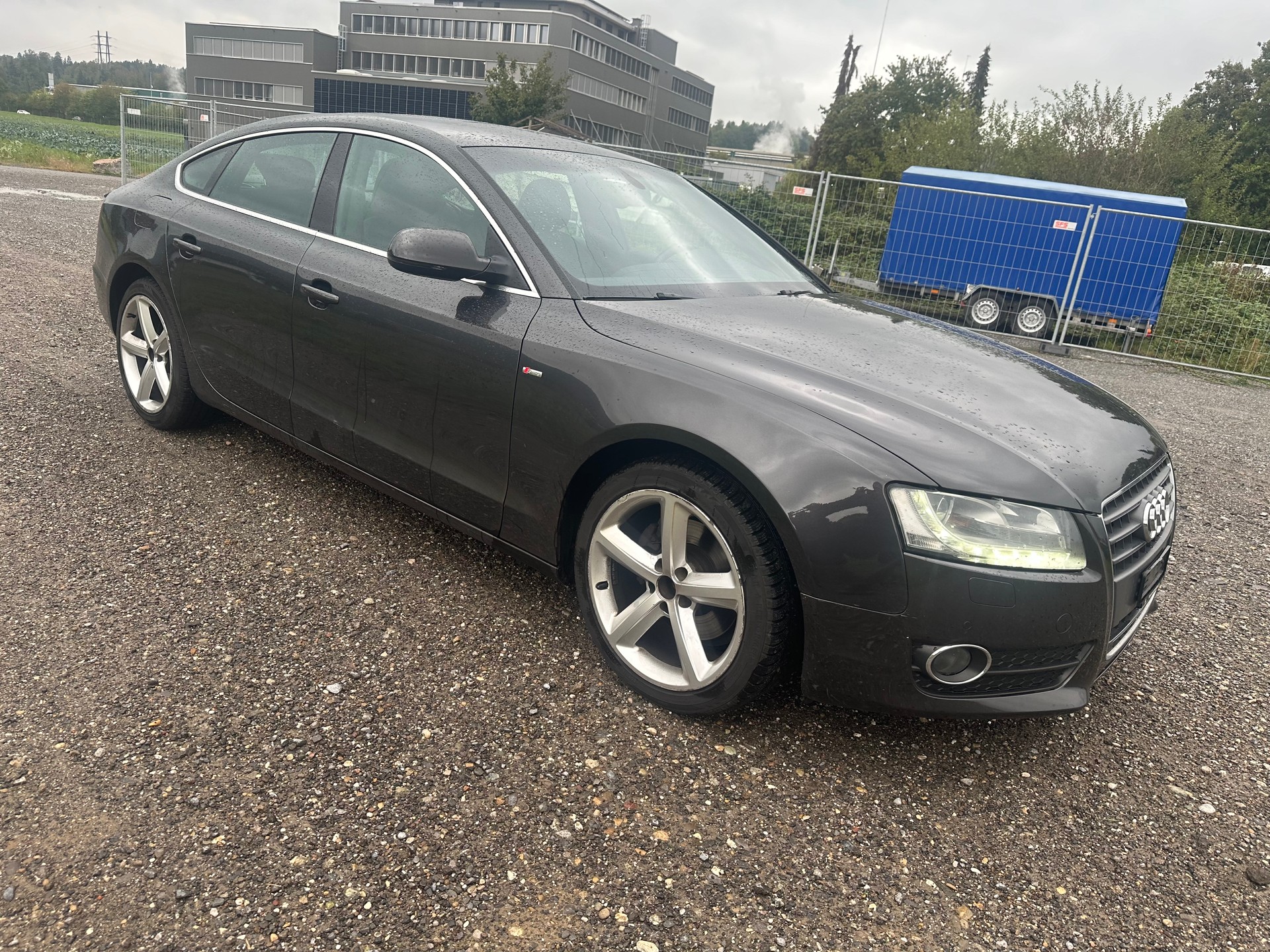 AUDI A5 Sportback 2.0 TFSI-image-14