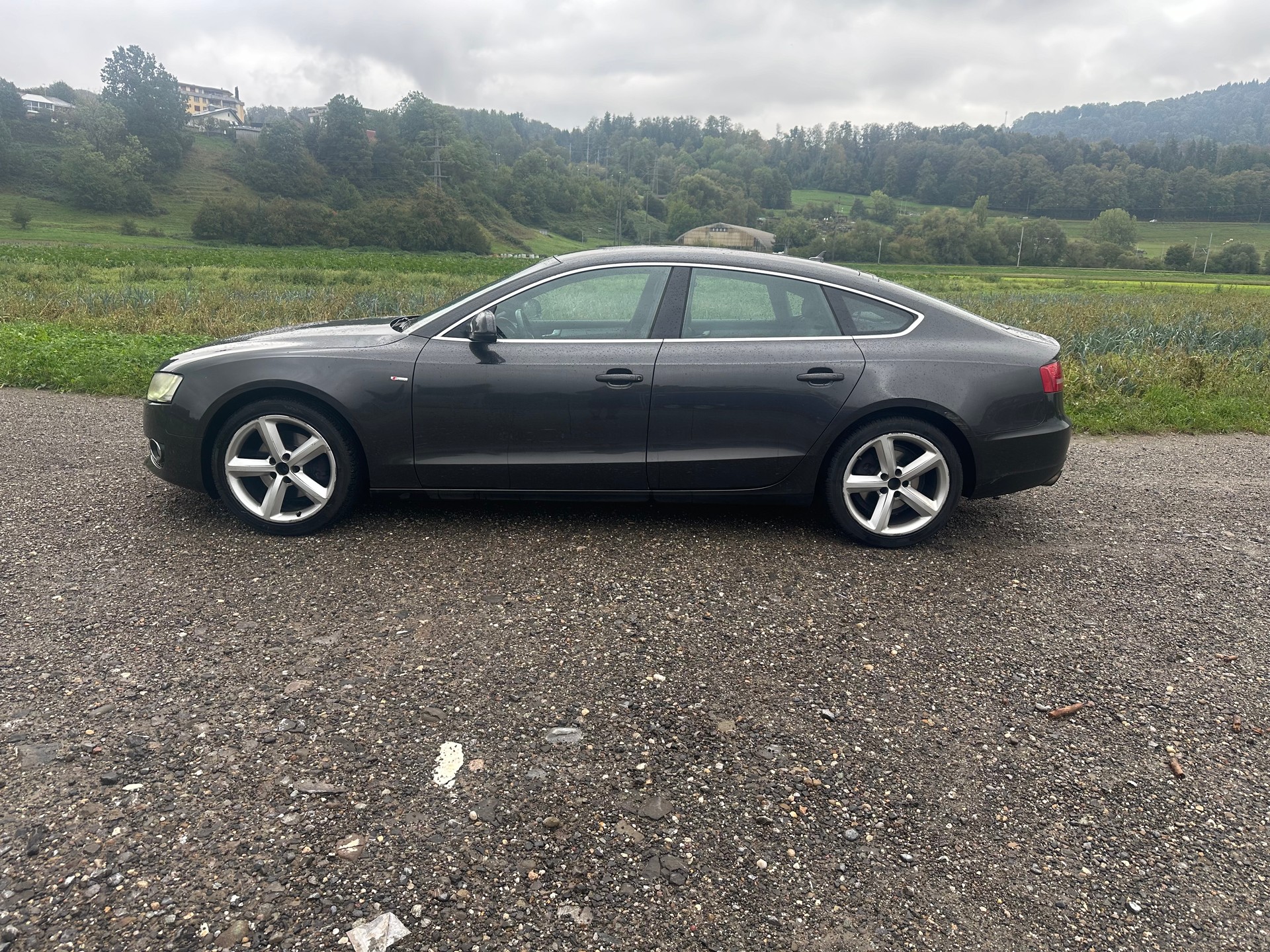 AUDI A5 Sportback 2.0 TFSI-image-1