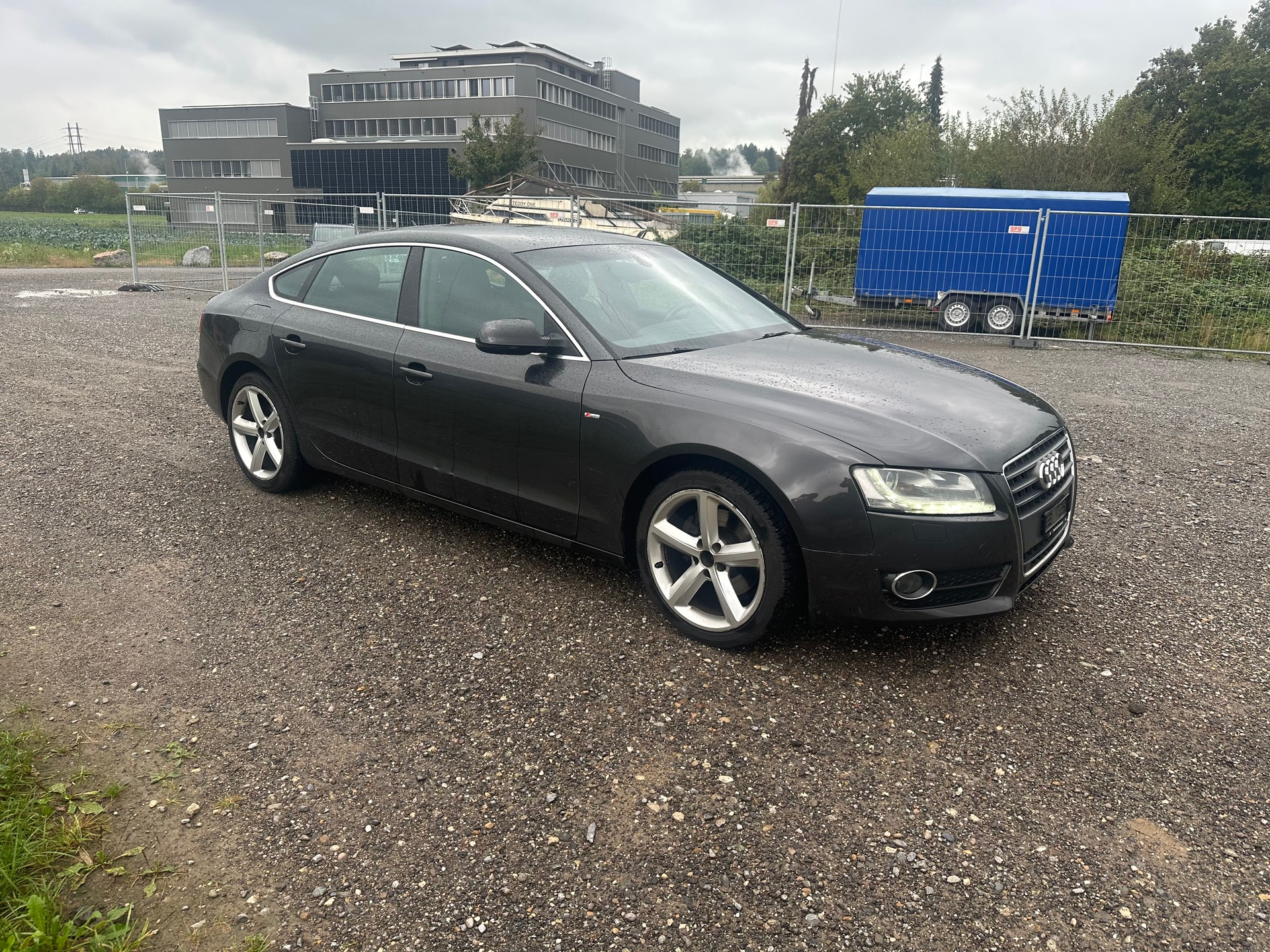 AUDI A5 Sportback 2.0 TFSI-image-3