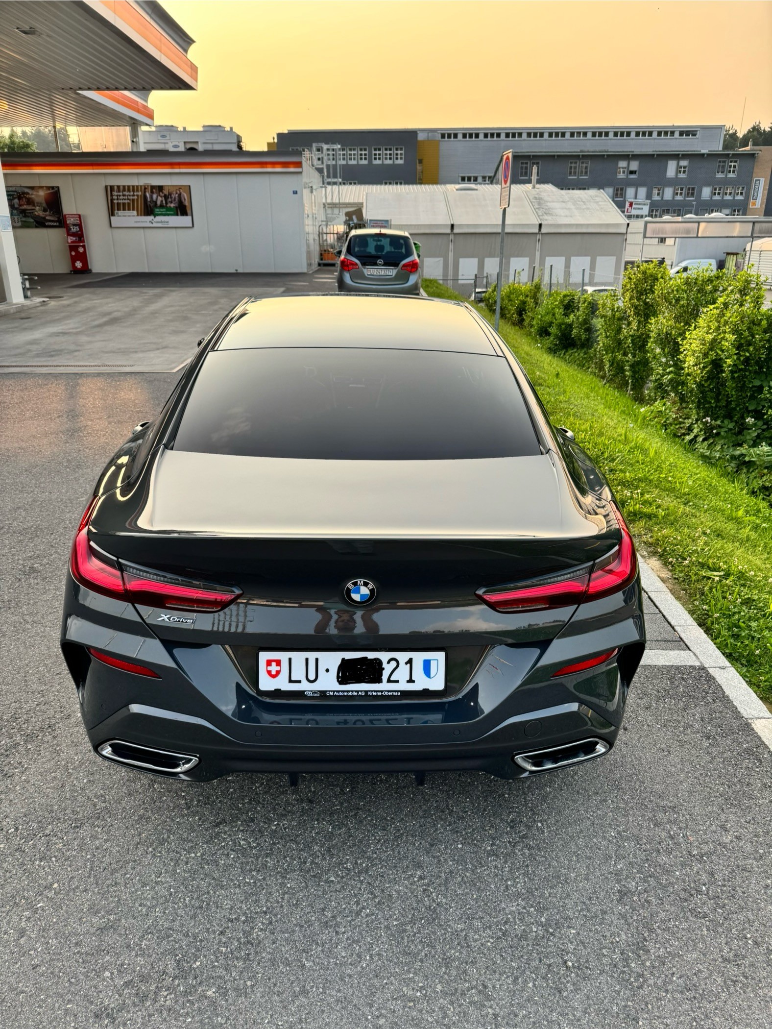 BMW 840i xDrive-image-1