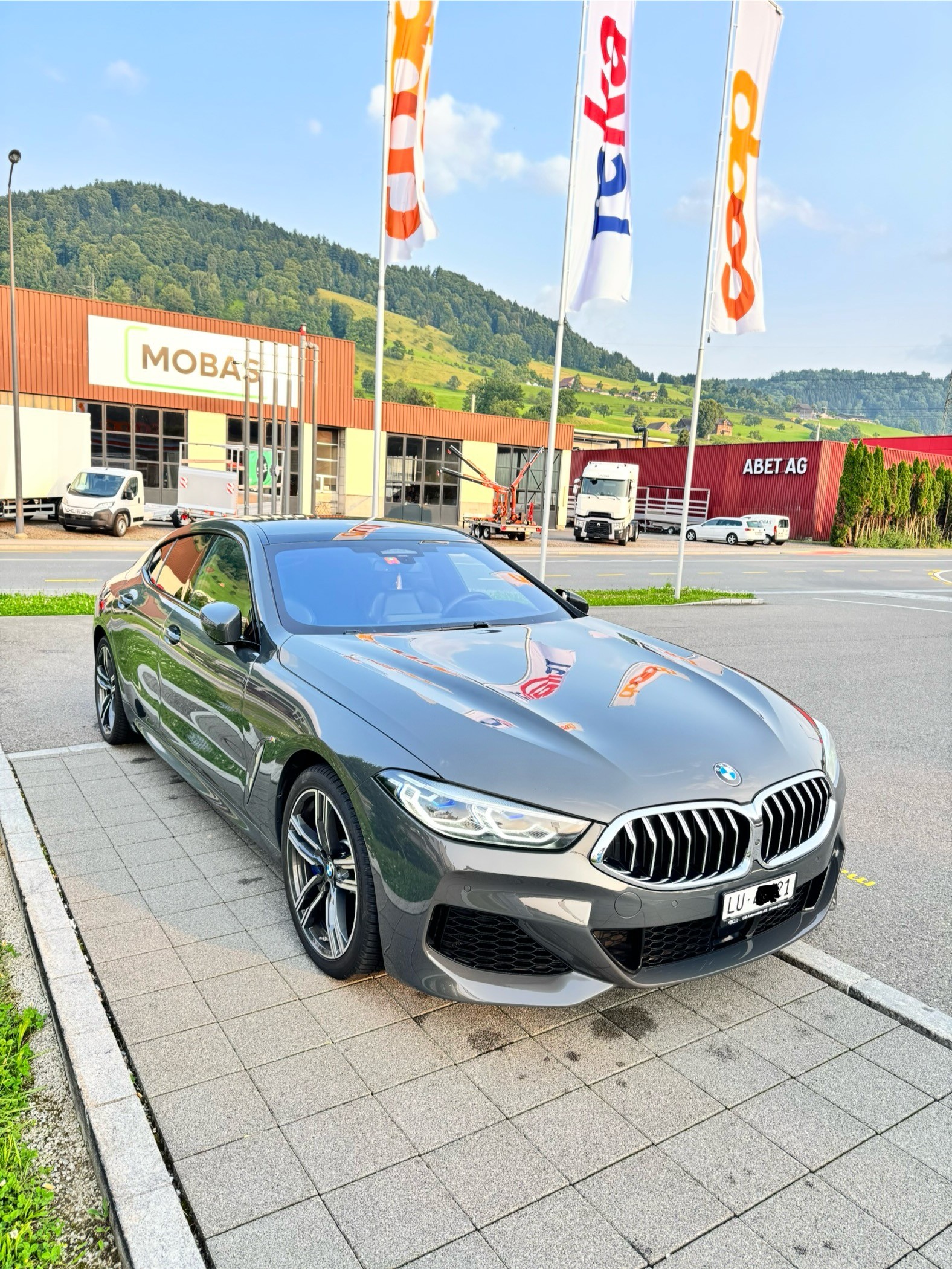 BMW 840i xDrive-image-0