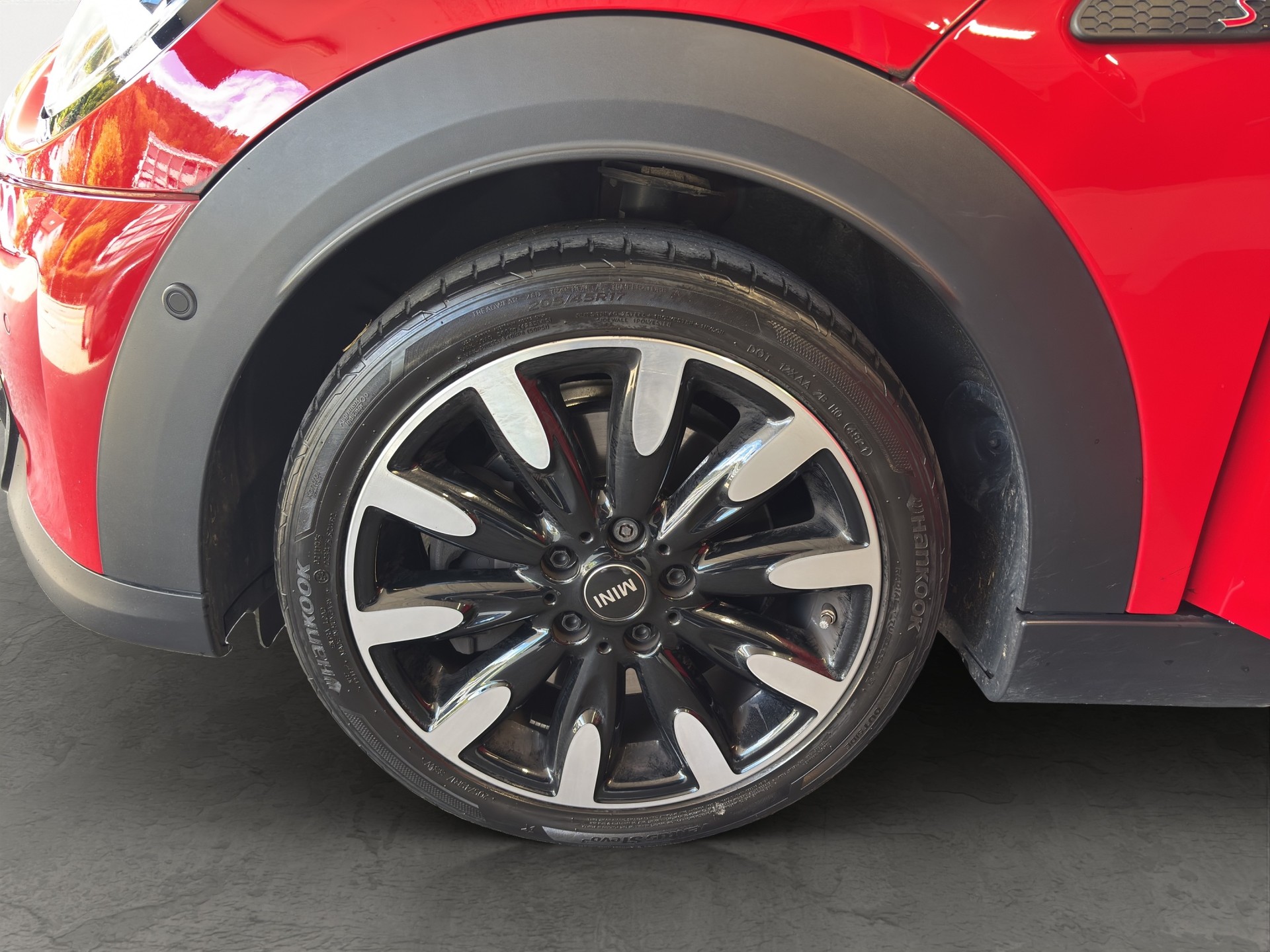 MINI Cooper S Trafalgar Edition Steptronic DKG-image-21