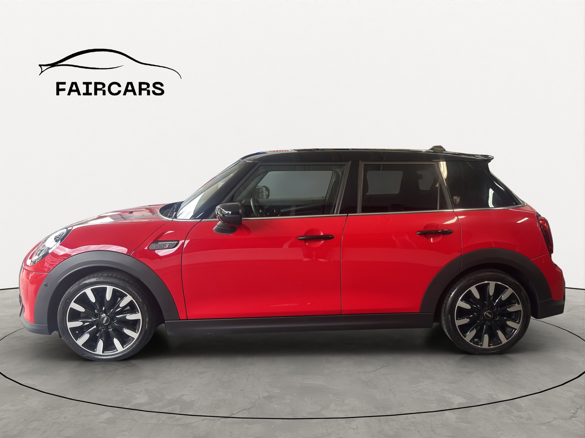 MINI Cooper S Trafalgar Edition Steptronic DKG-image-2