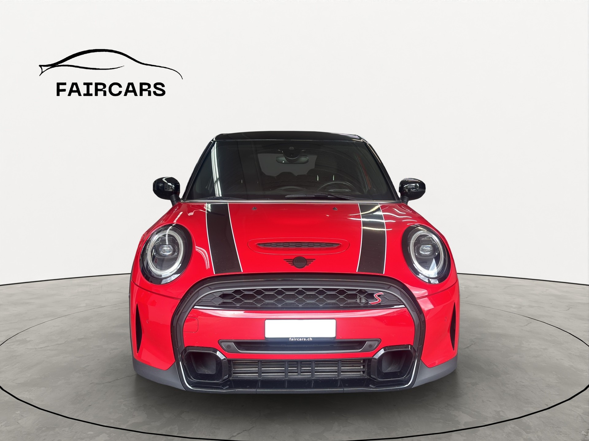 MINI Cooper S Trafalgar Edition Steptronic DKG-image-0