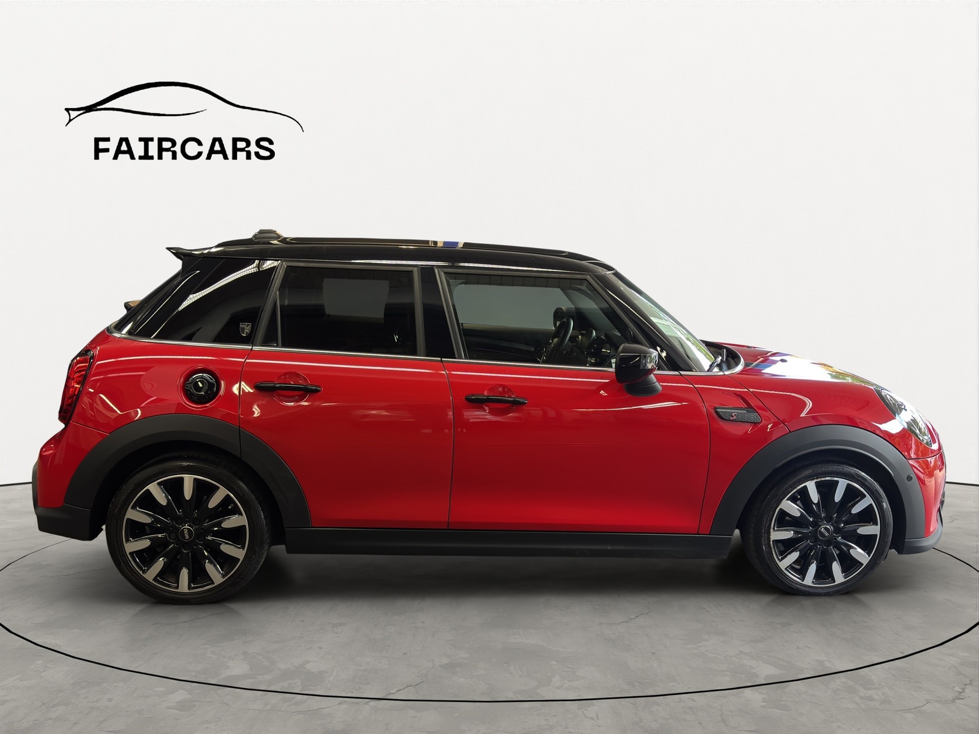 MINI Cooper S Trafalgar Edition Steptronic DKG-image-6