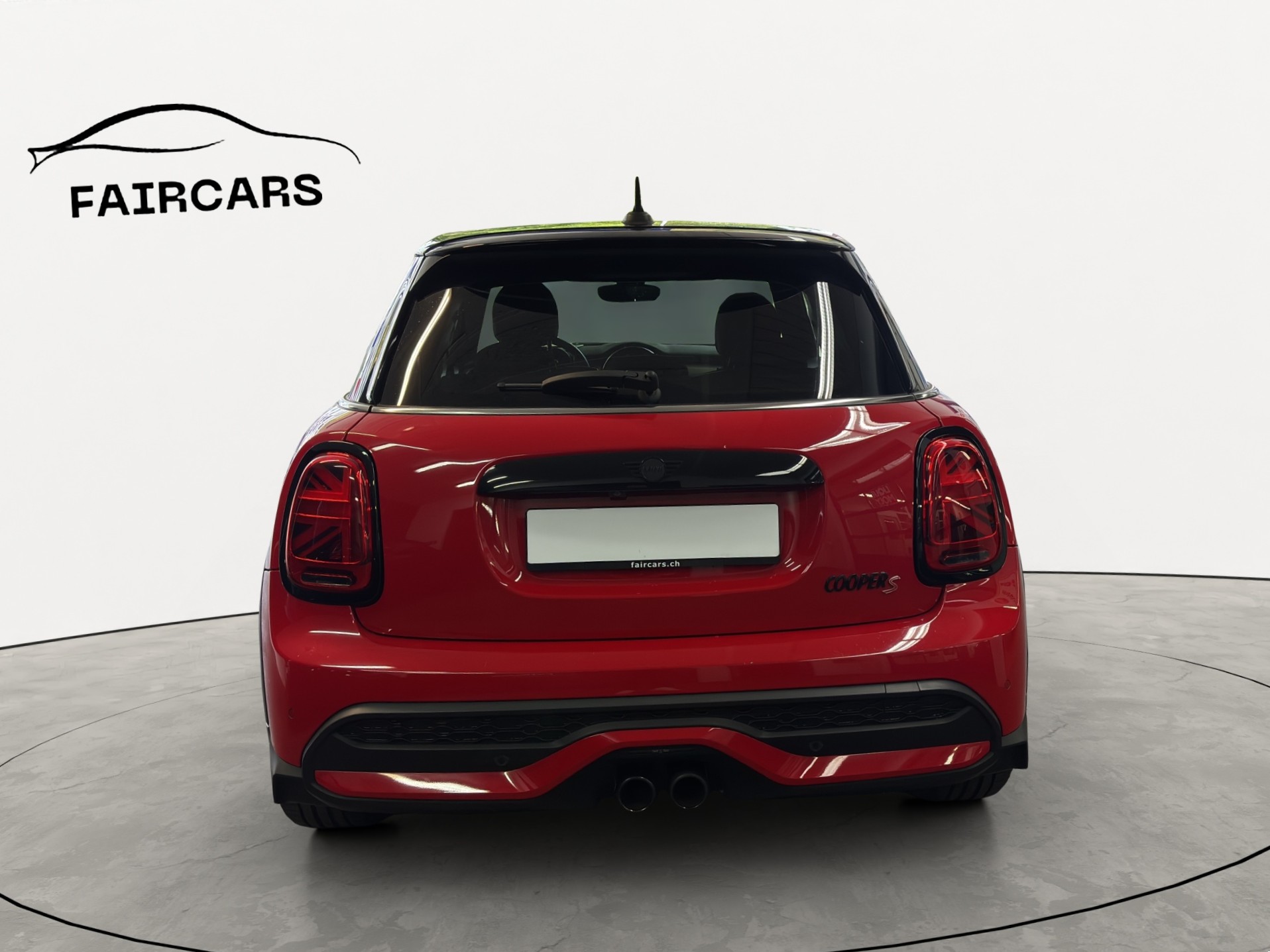 MINI Cooper S Trafalgar Edition Steptronic DKG-image-4