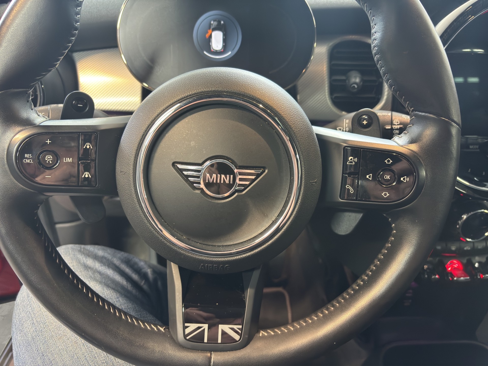 MINI Cooper S Trafalgar Edition Steptronic DKG-image-9