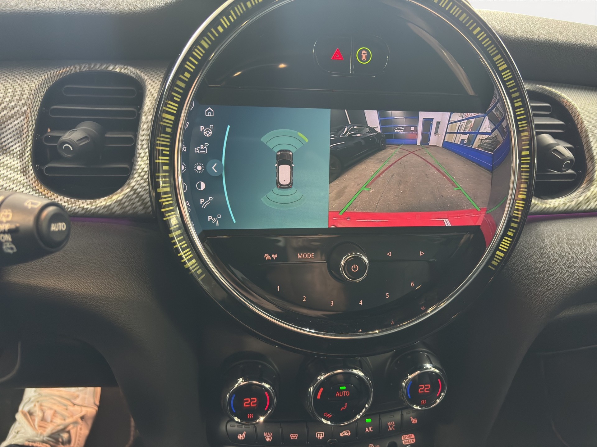 MINI Cooper S Trafalgar Edition Steptronic DKG-image-14