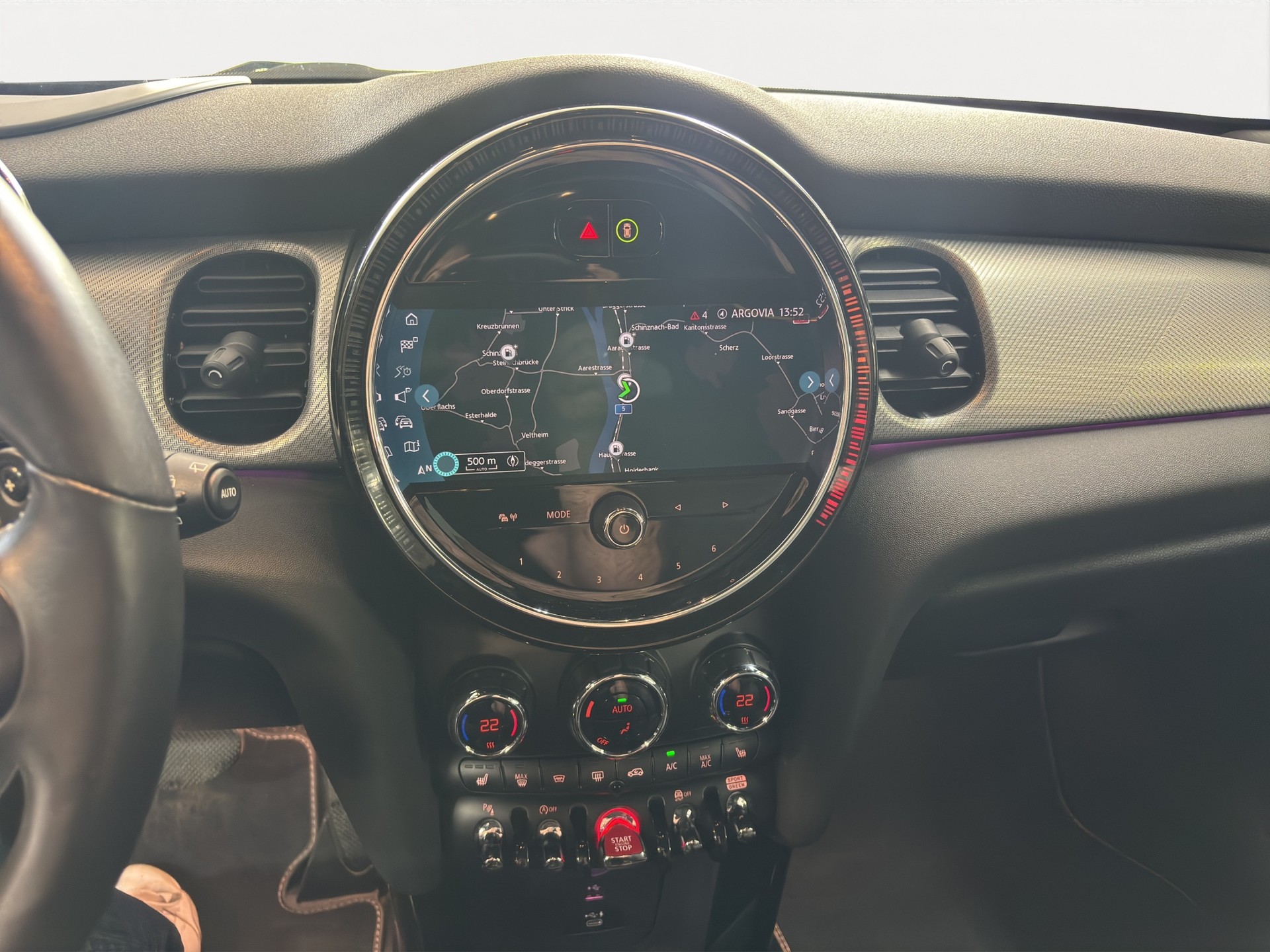 MINI Cooper S Trafalgar Edition Steptronic DKG-image-13