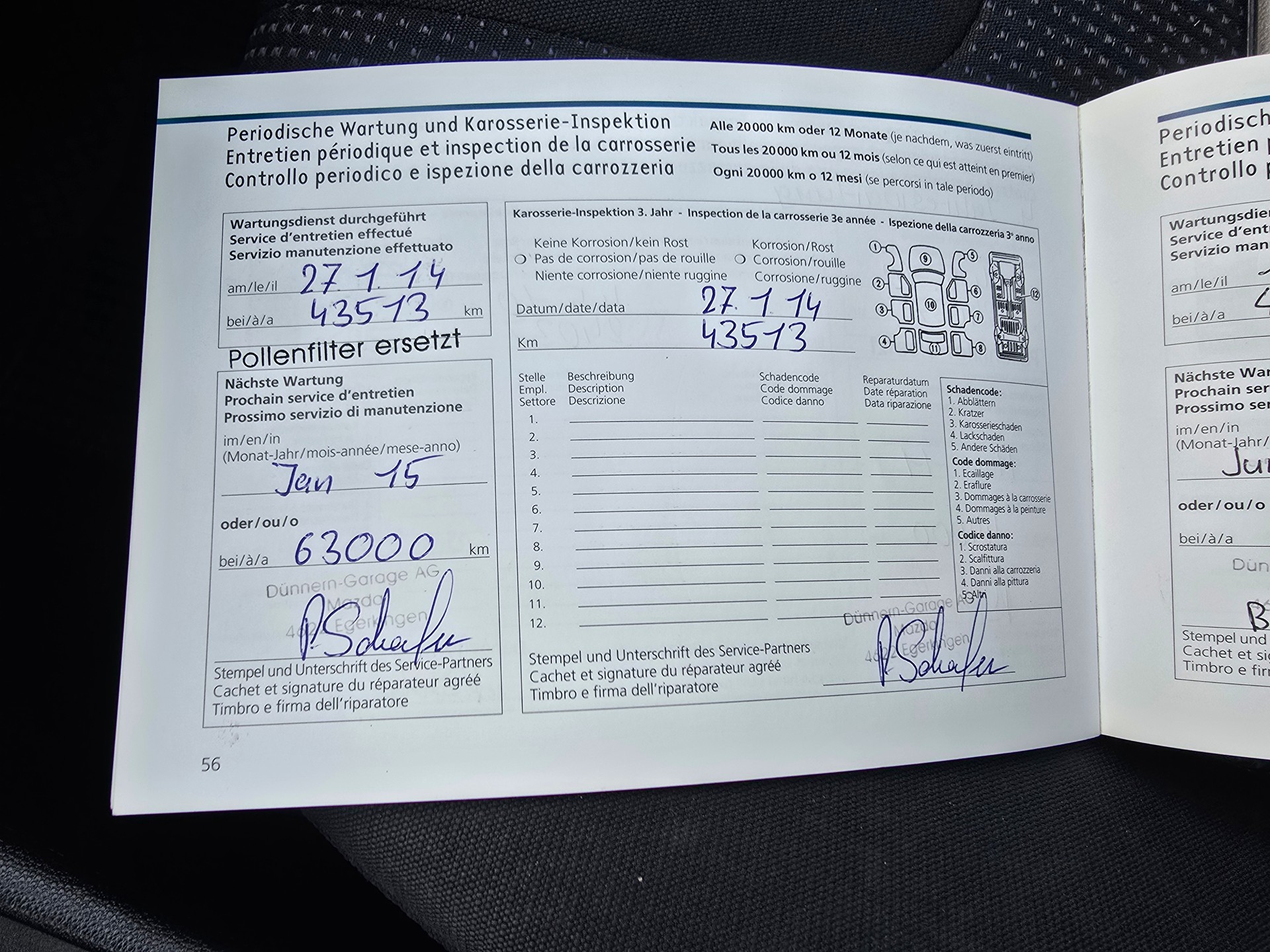 MAZDA 3 1.6 16V Confort-image-23