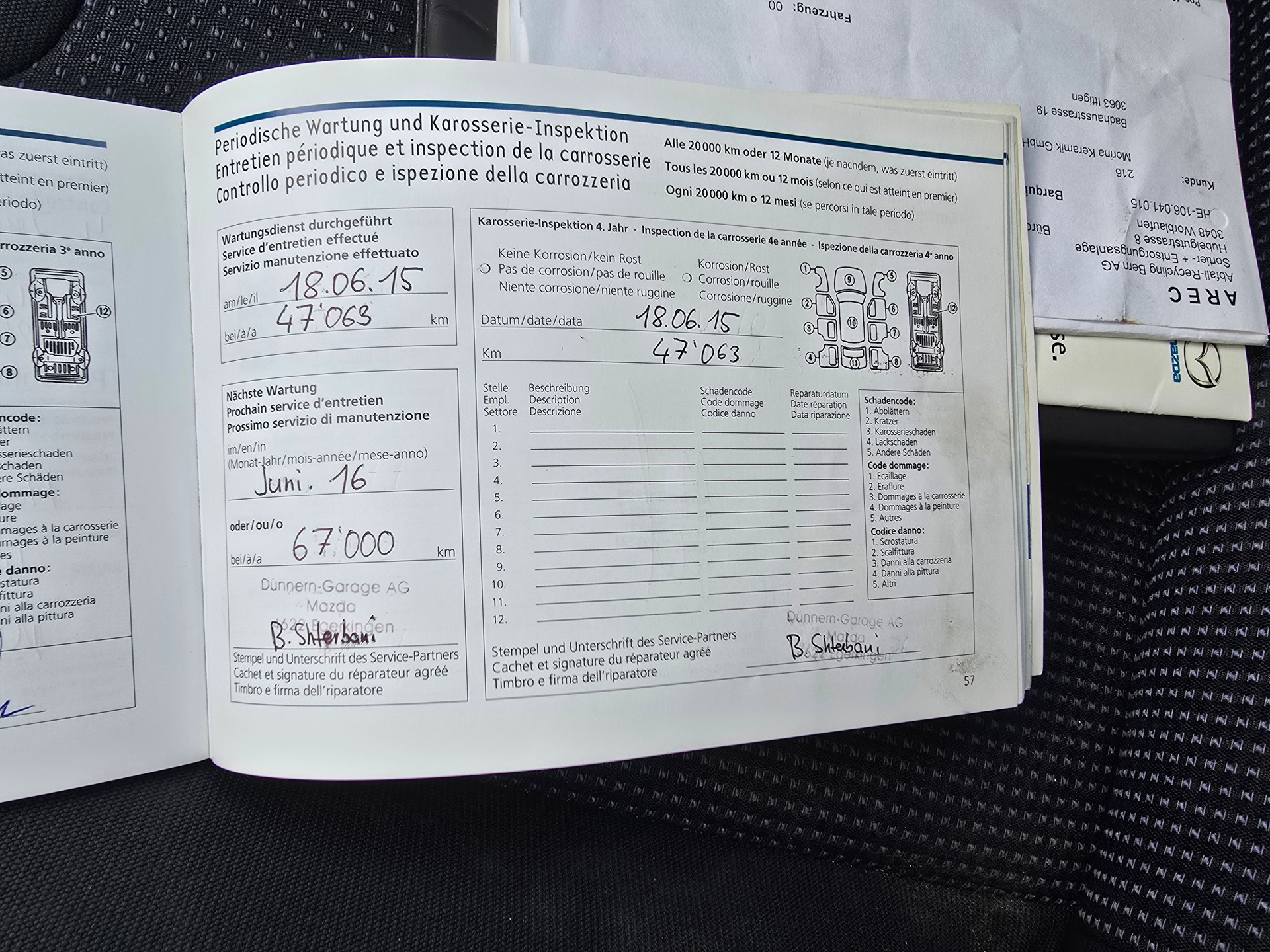 MAZDA 3 1.6 16V Confort-image-22