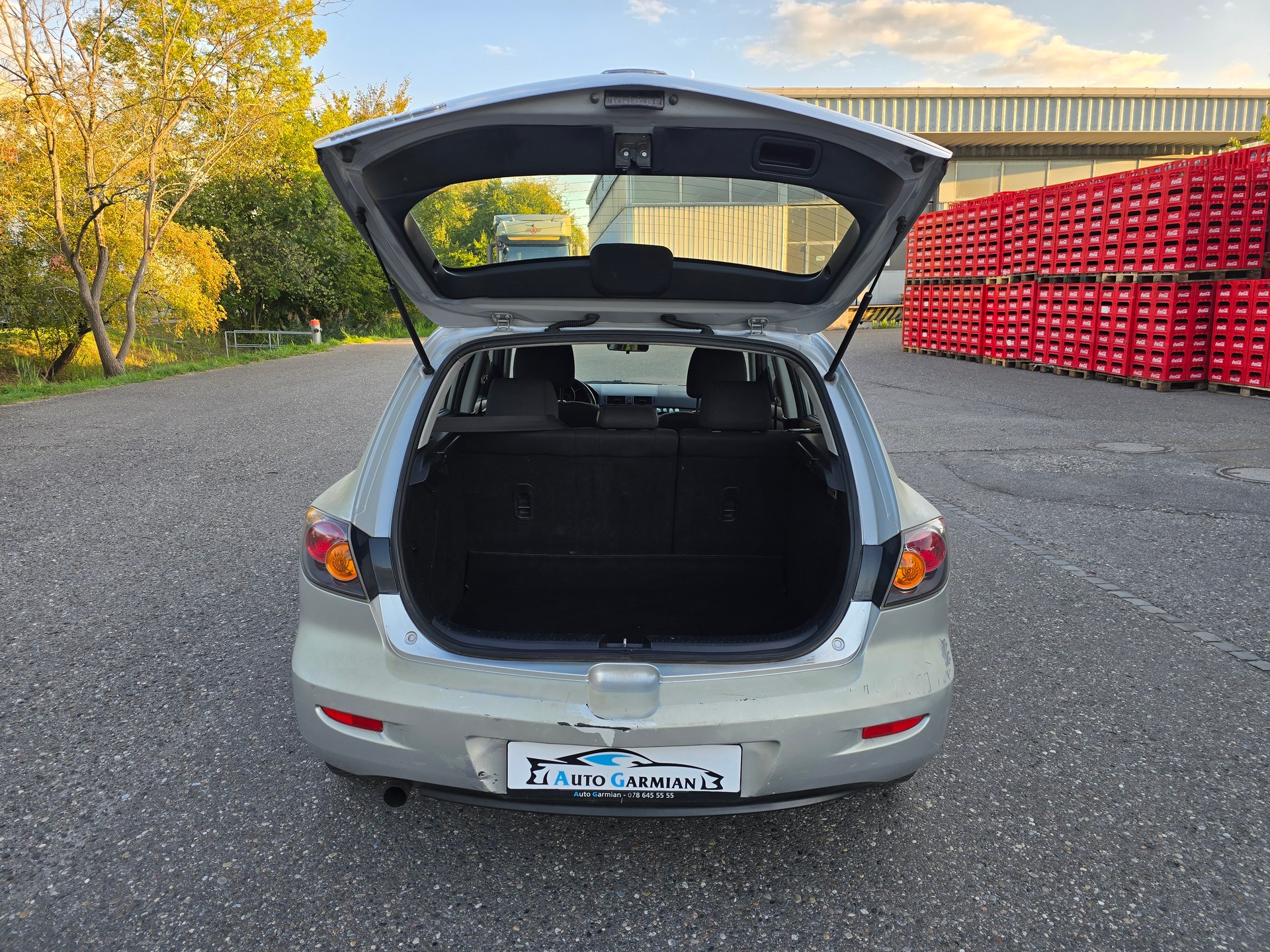 MAZDA 3 1.6 16V Confort-image-6