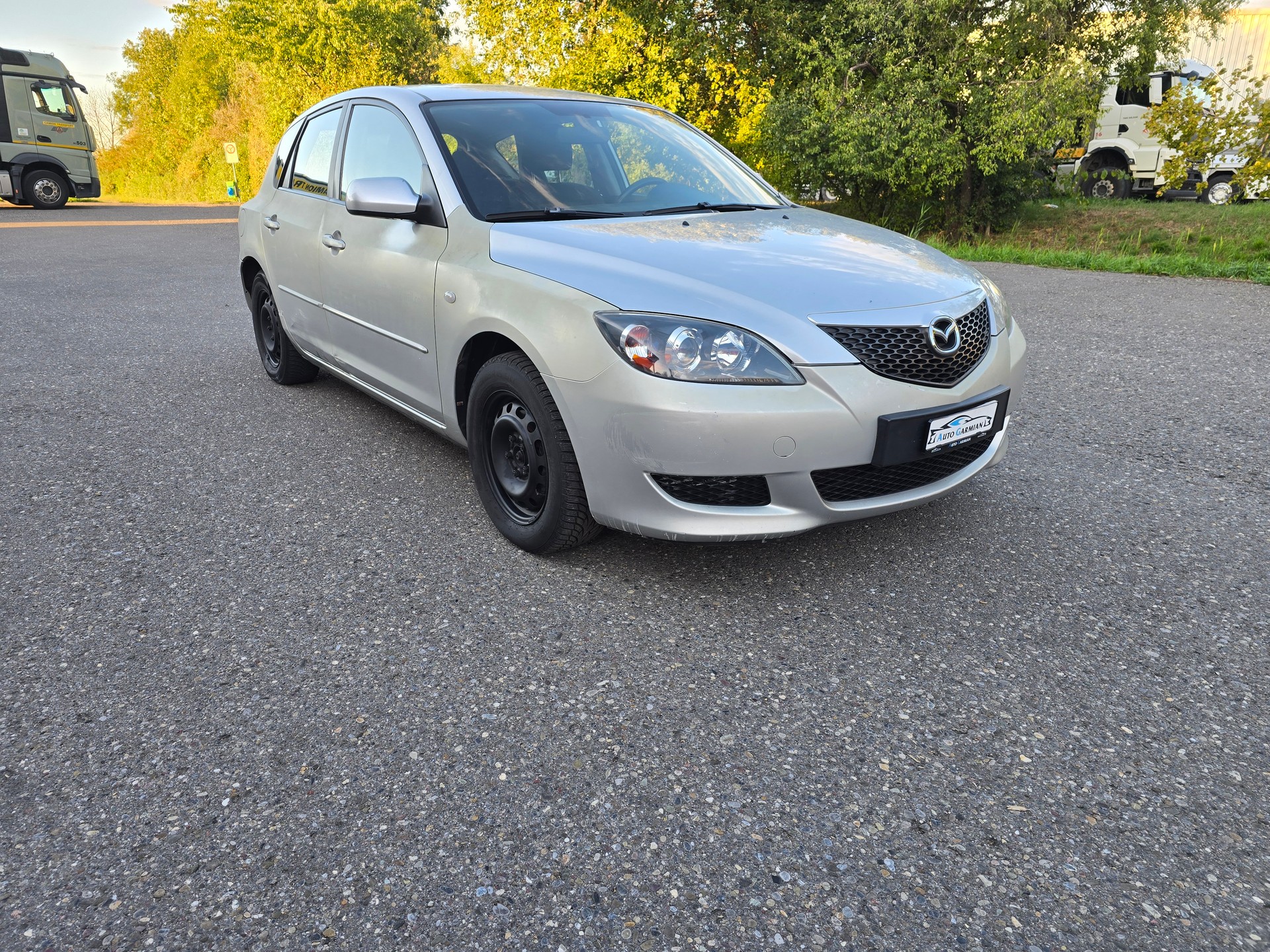 MAZDA 3 1.6 16V Confort-image-2