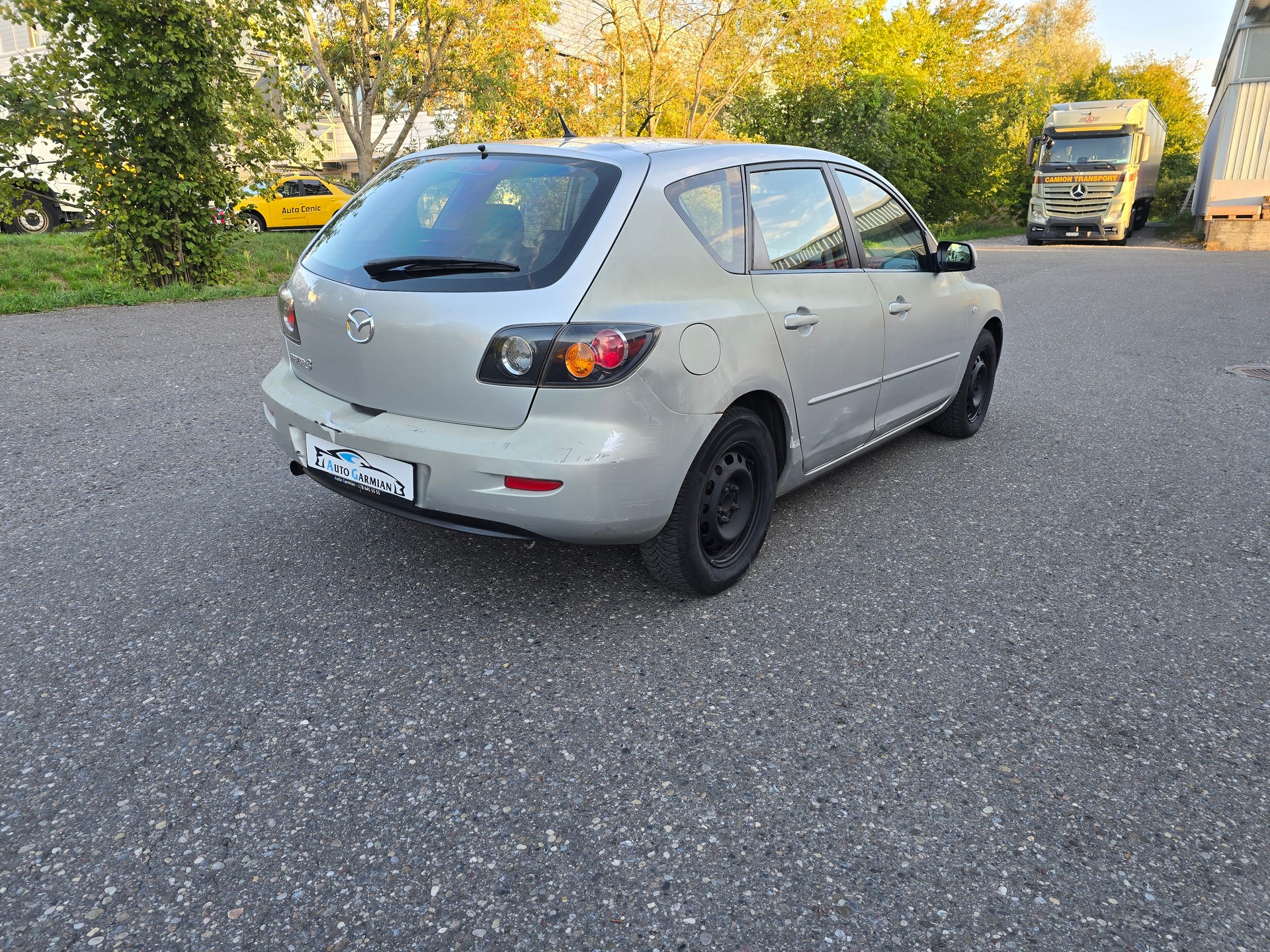 MAZDA 3 1.6 16V Confort-image-4