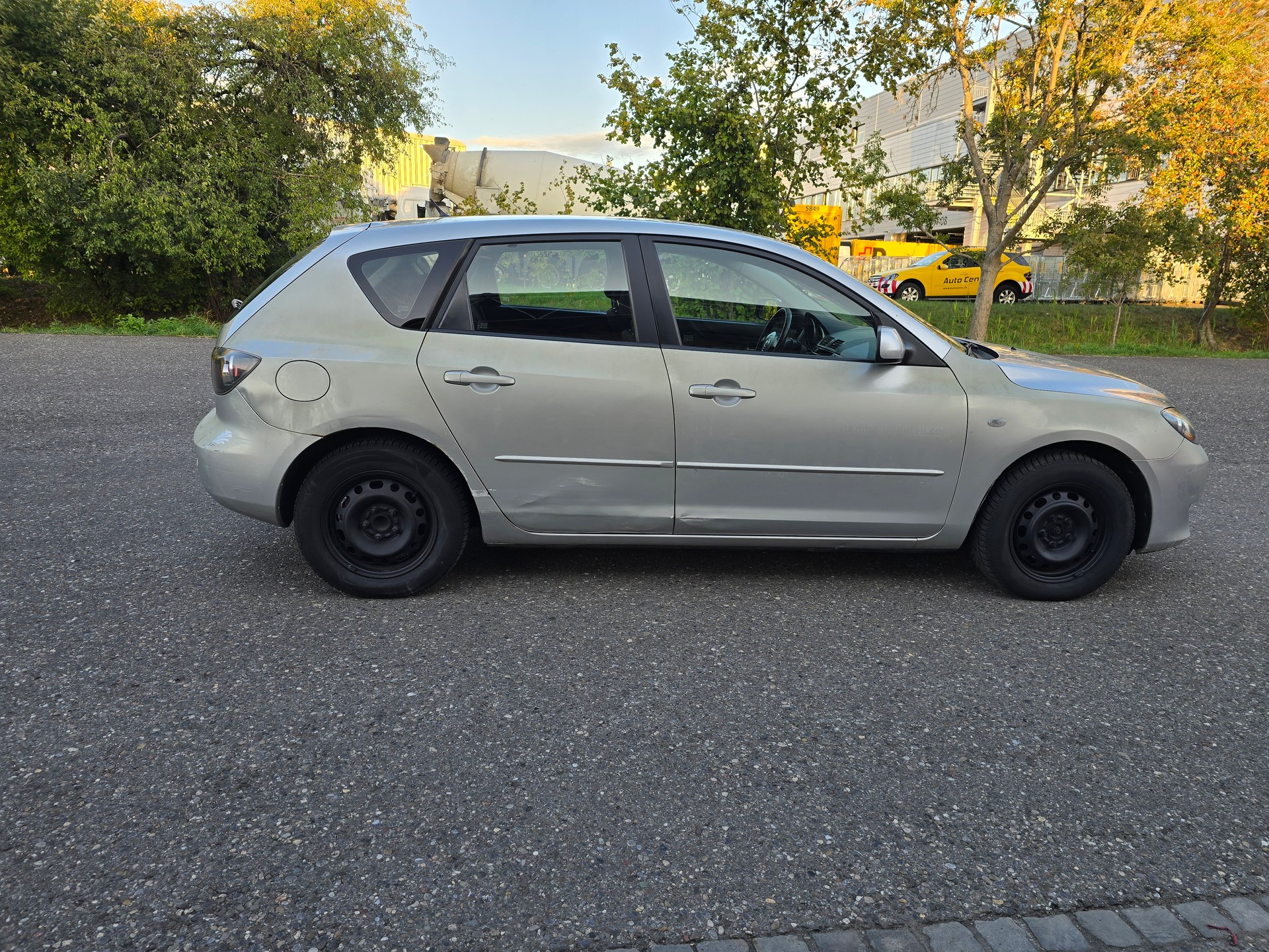 MAZDA 3 1.6 16V Confort-image-7